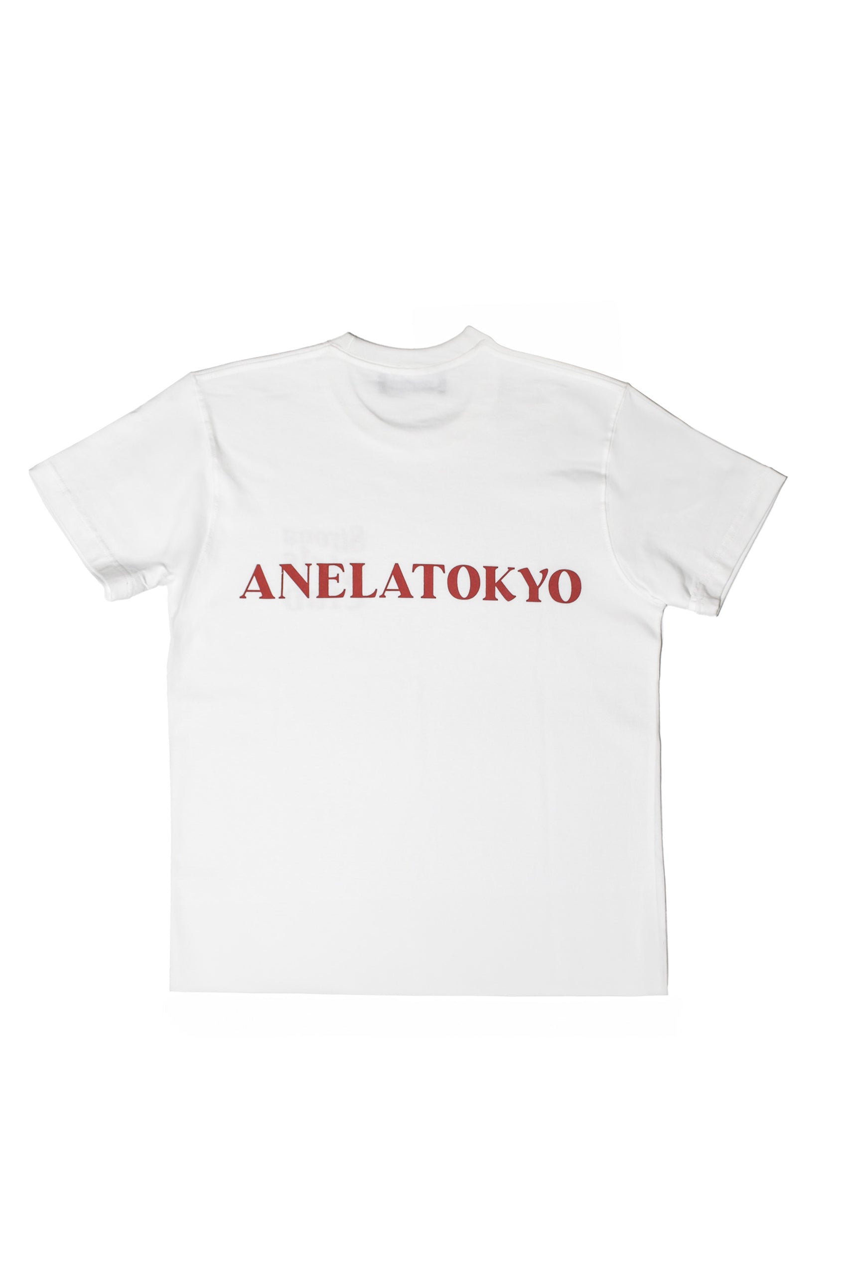 【先行予約10%OFF】ANELATOKYO Strong Girls Club Tシャツ