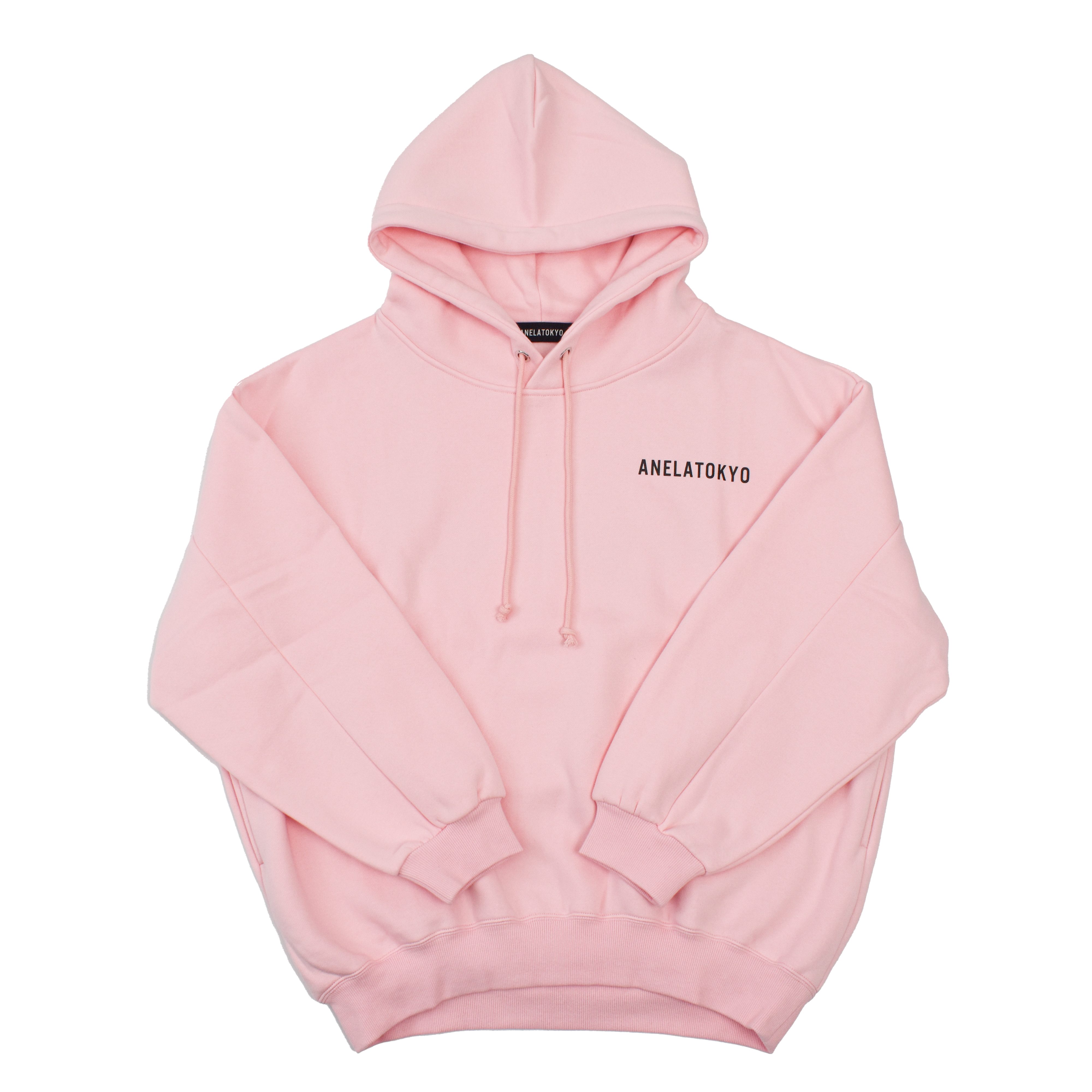 【受注販売】アラビックxANELATOKYO フーディ