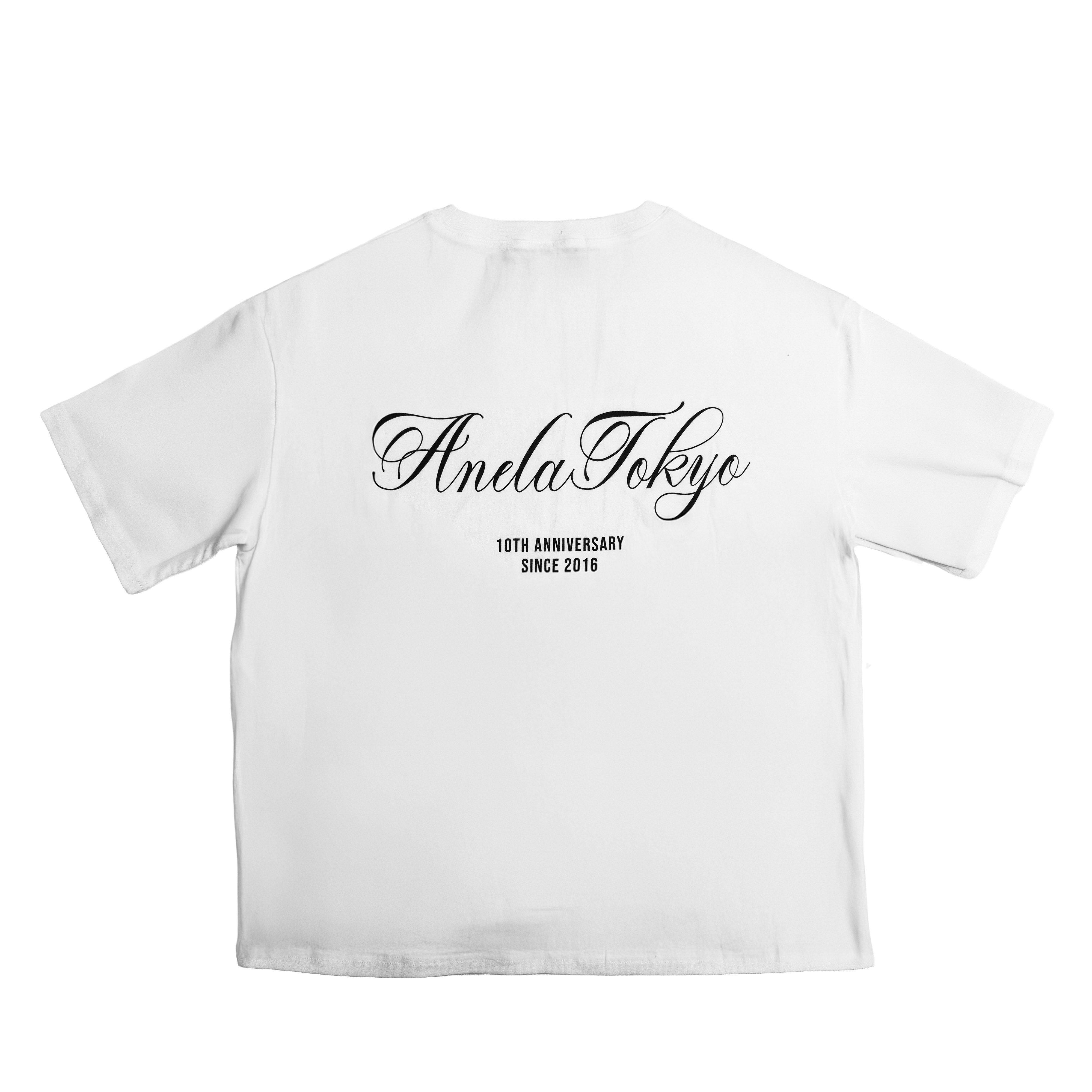 ANELATOKYO 10th Anniversary BAG