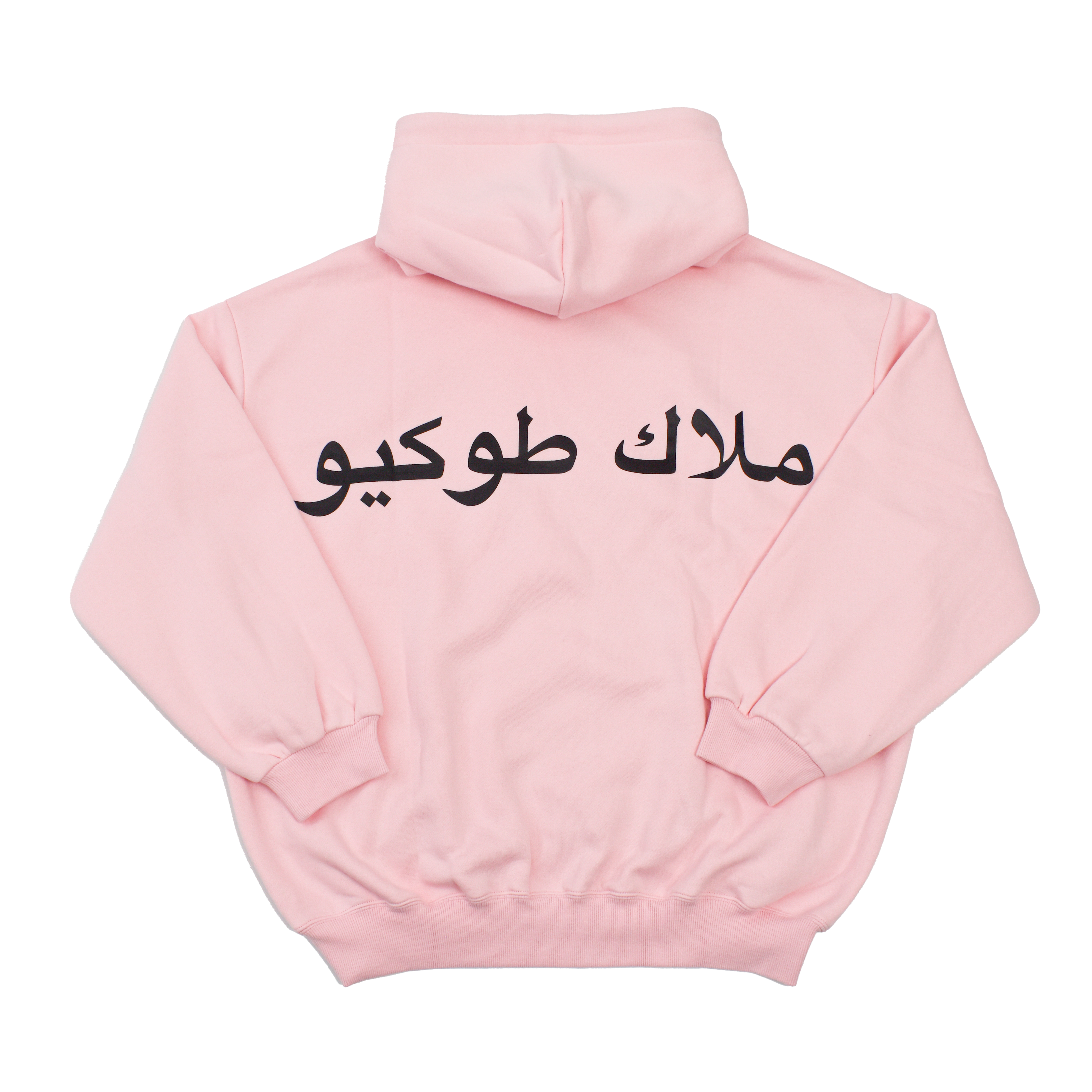 【受注販売】アラビックxANELATOKYO フーディ