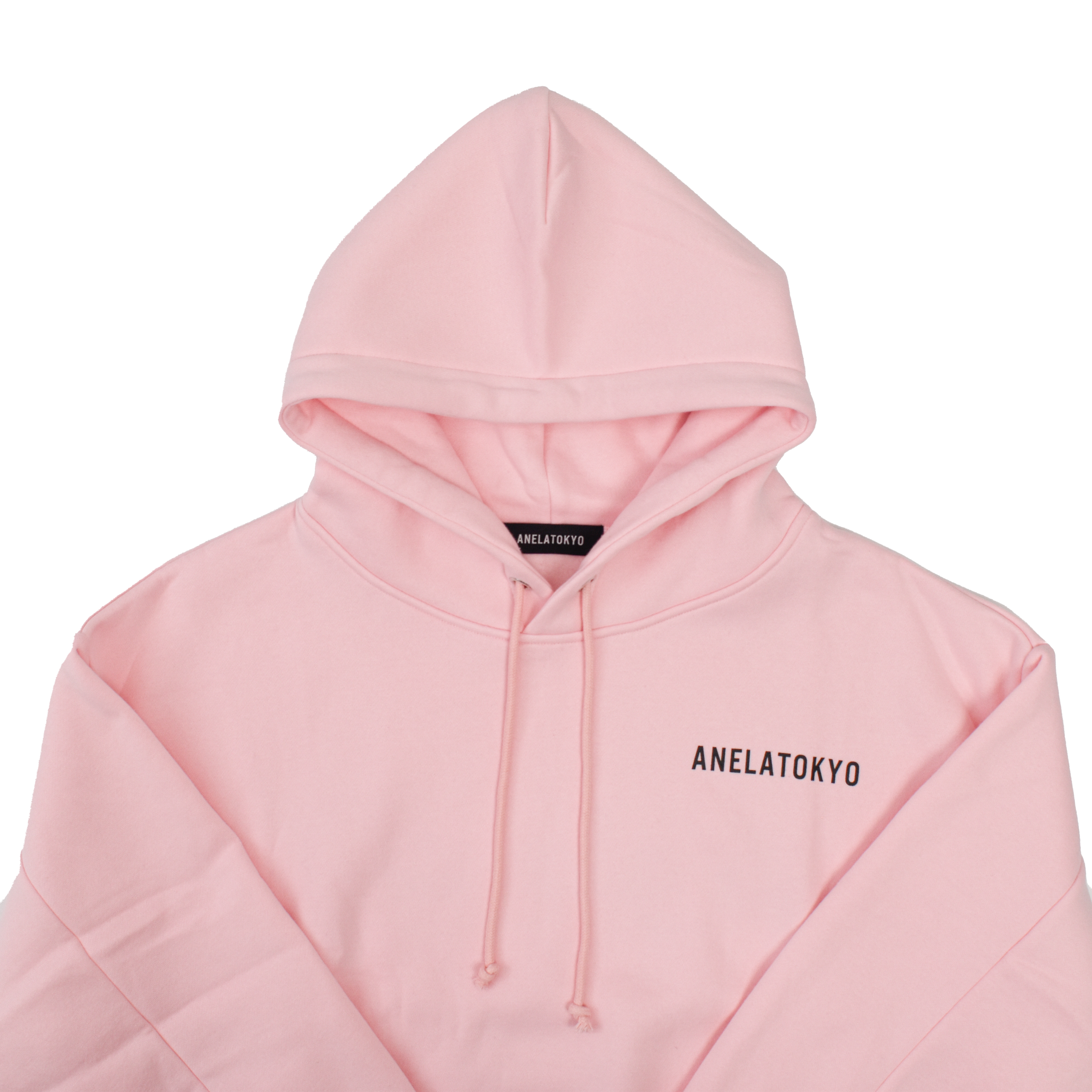 【受注販売】アラビックxANELATOKYO フーディ