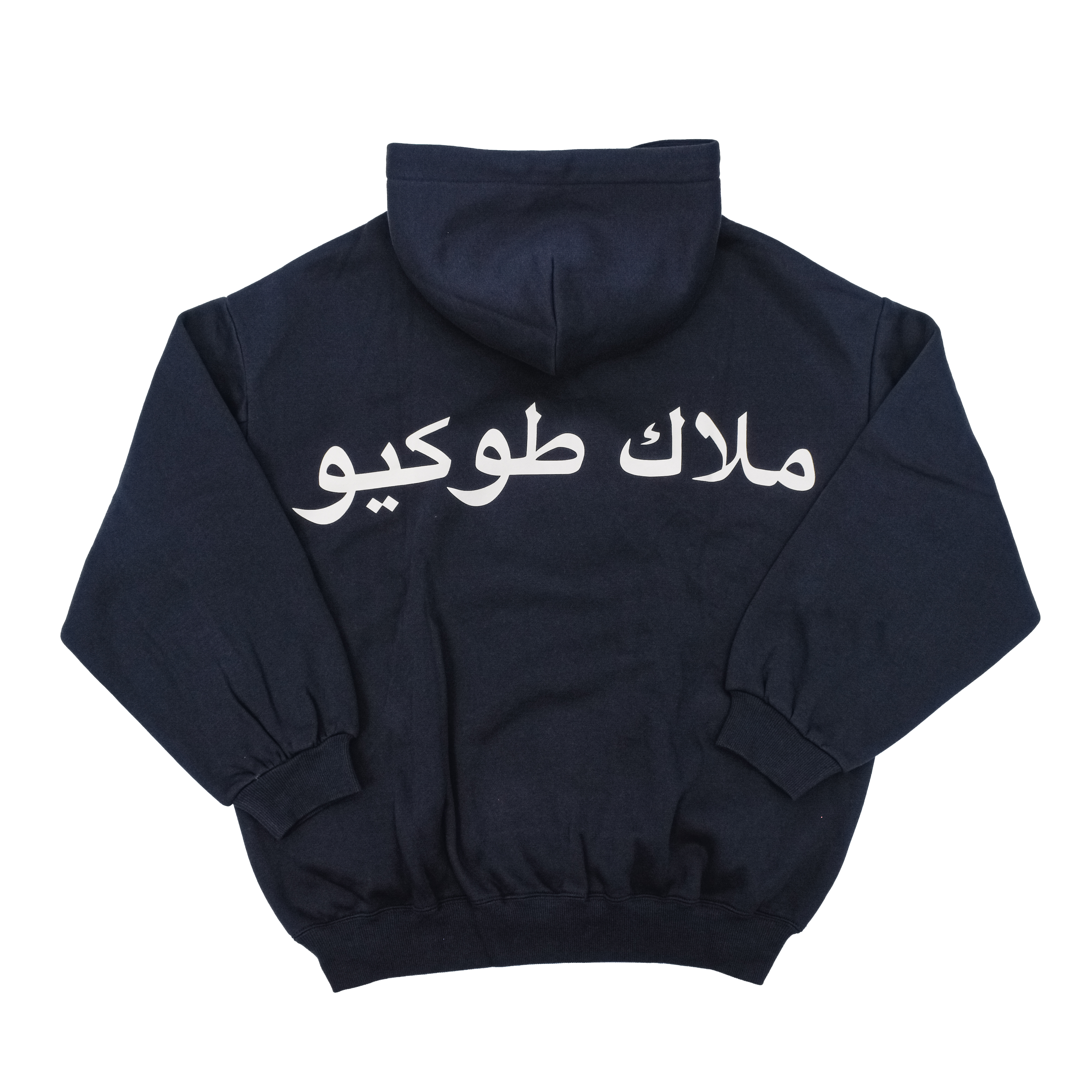 【受注販売】アラビックxANELATOKYO フーディ