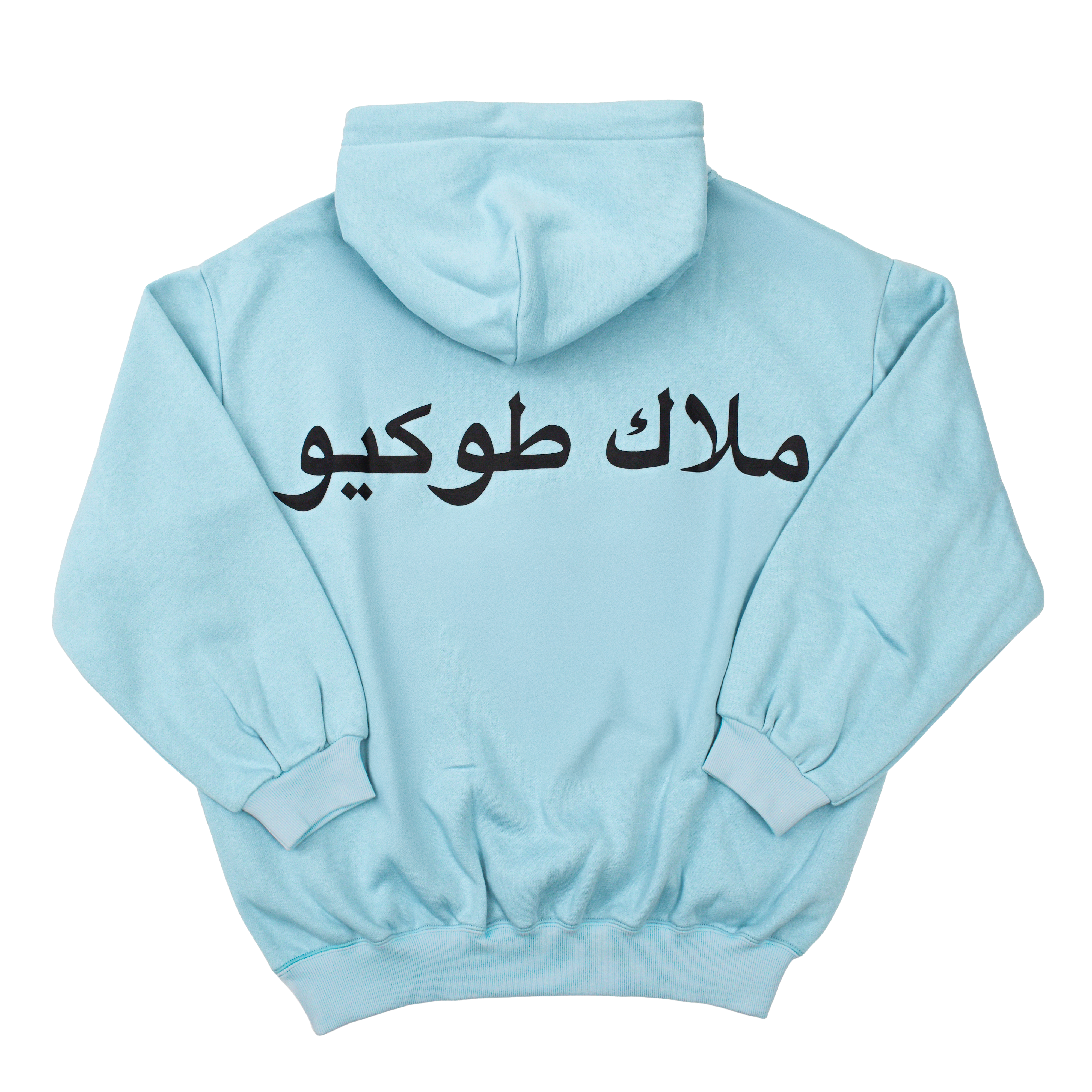 【受注販売】アラビックxANELATOKYO フーディ