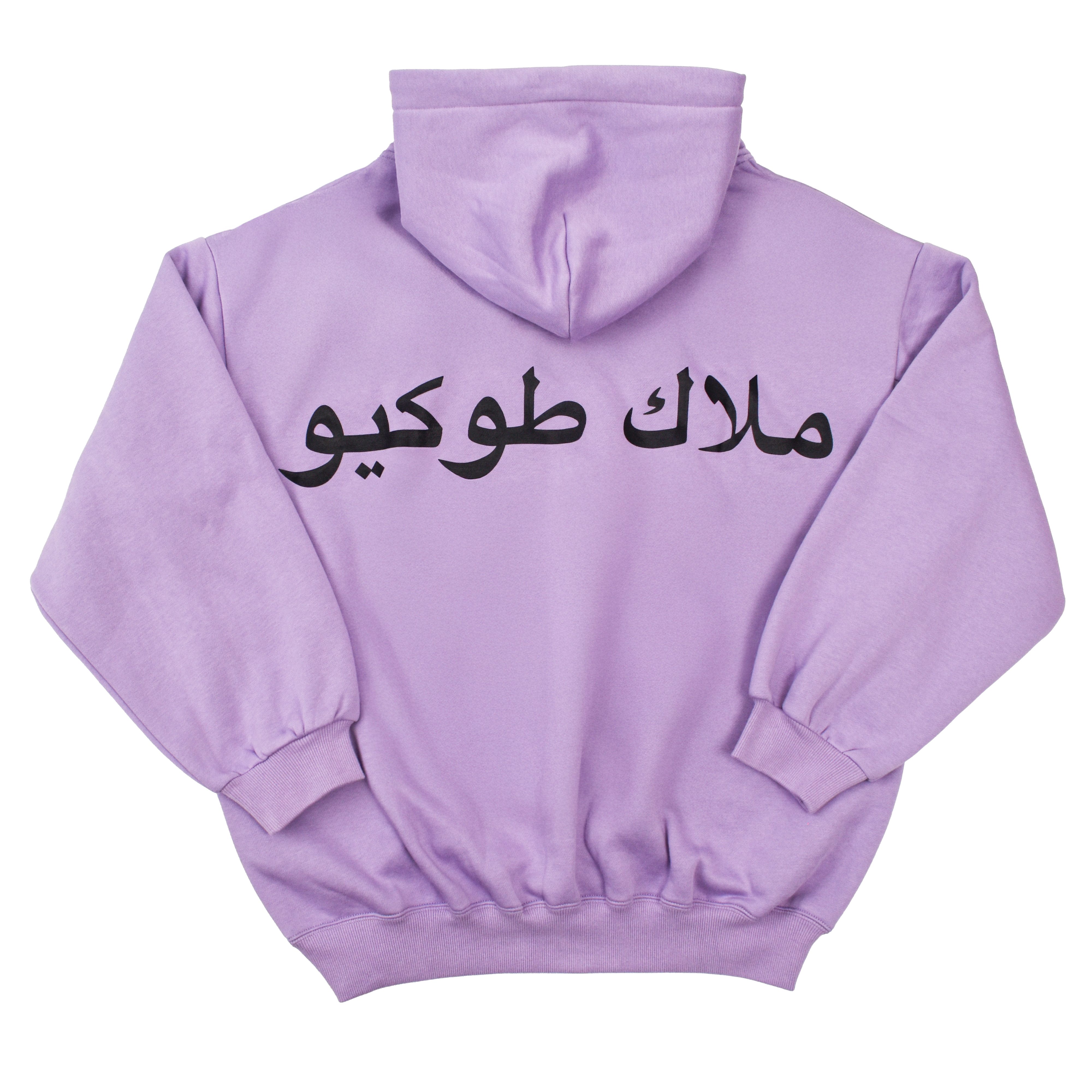 【受注販売】アラビックxANELATOKYO フーディ