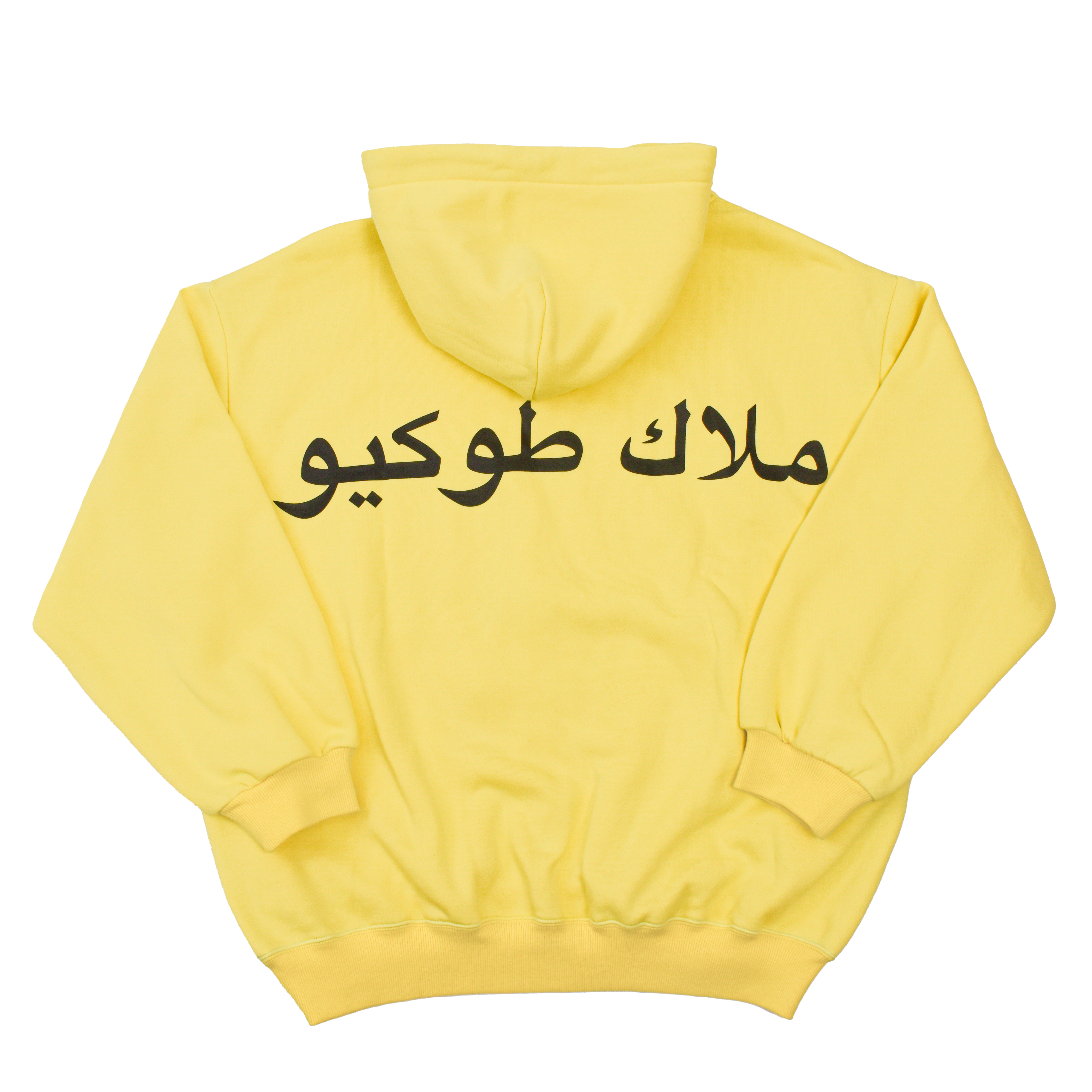 【受注販売】アラビックxANELATOKYO フーディ