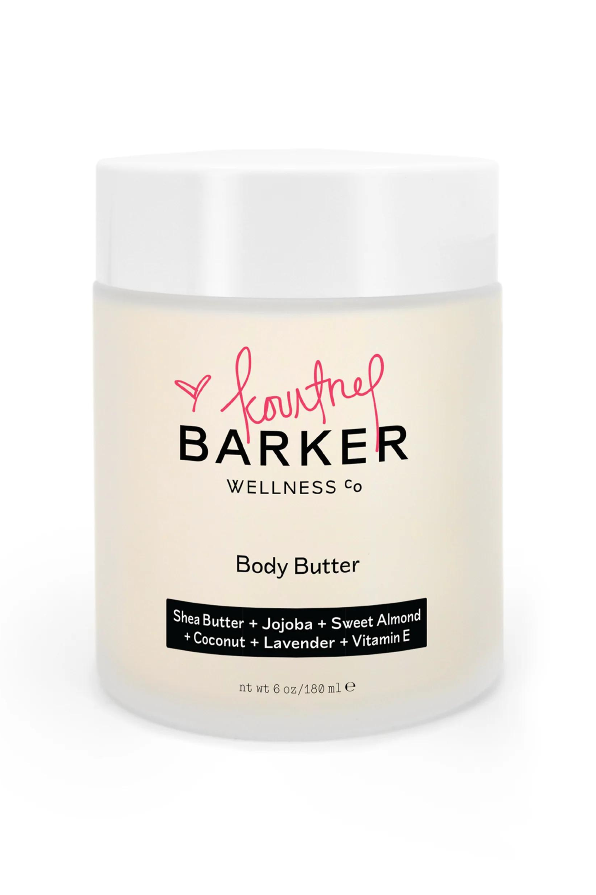 Barker Wellness Co. オーガニック&ビーガンCBD商品