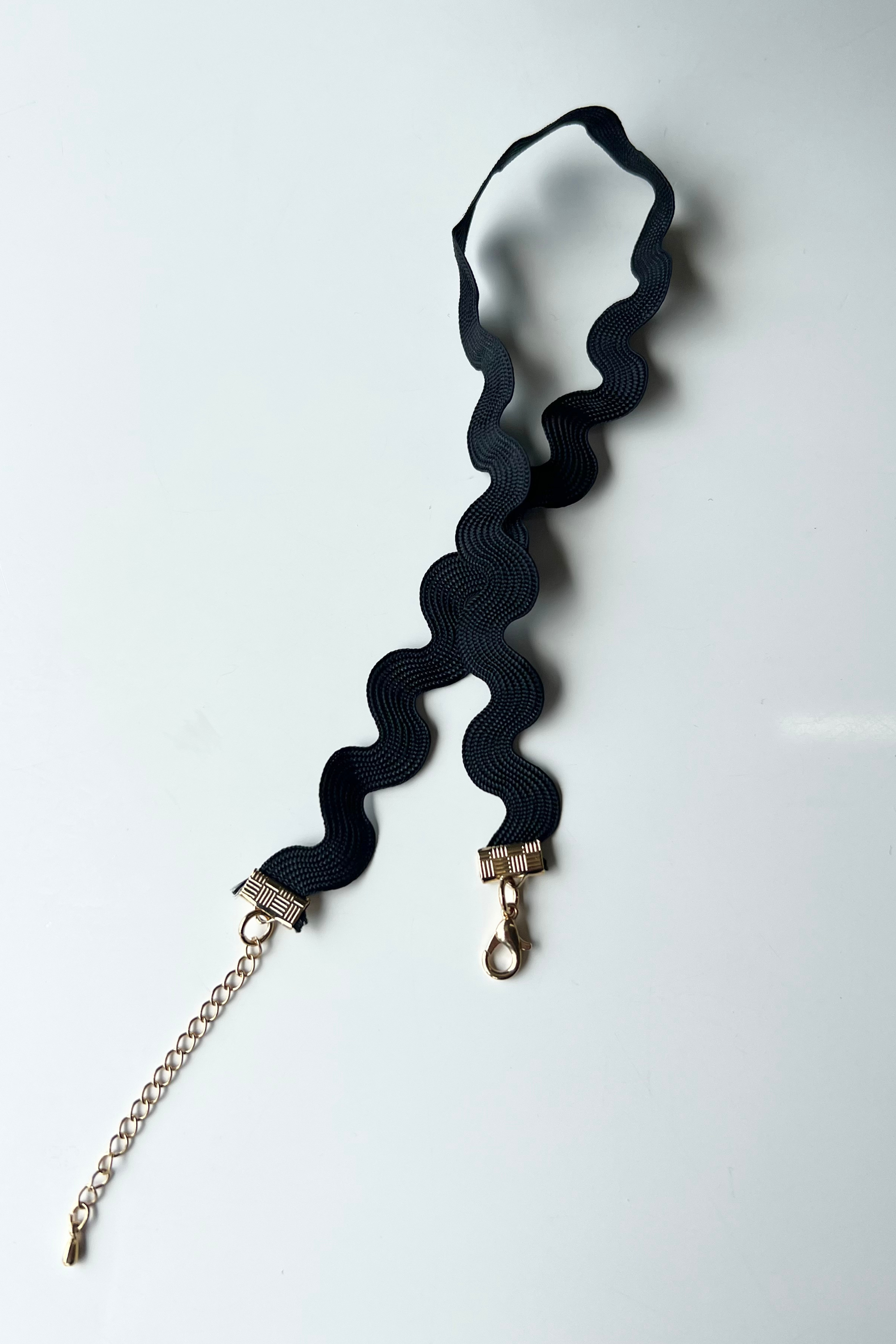 10mmウェーブチョーカー