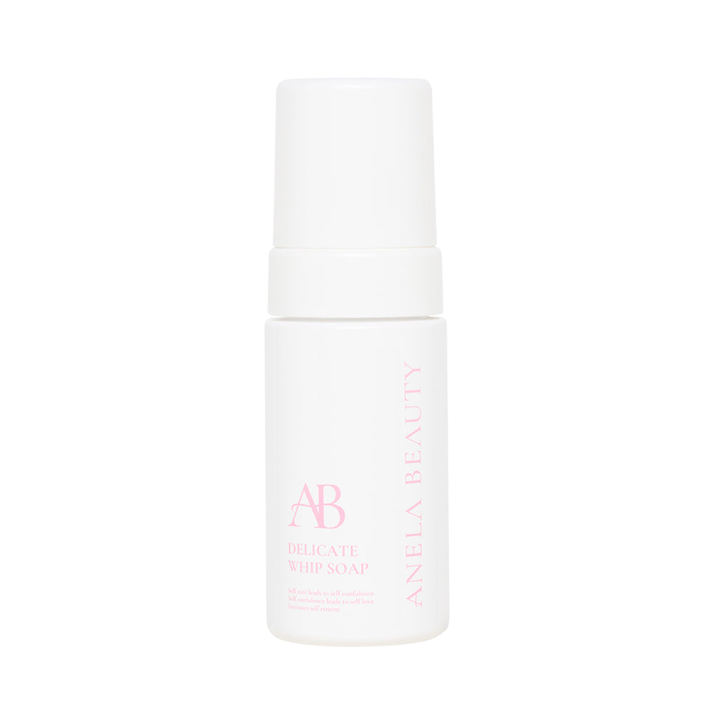 ANELA BEAUTY DELICATE WHIP SOAP