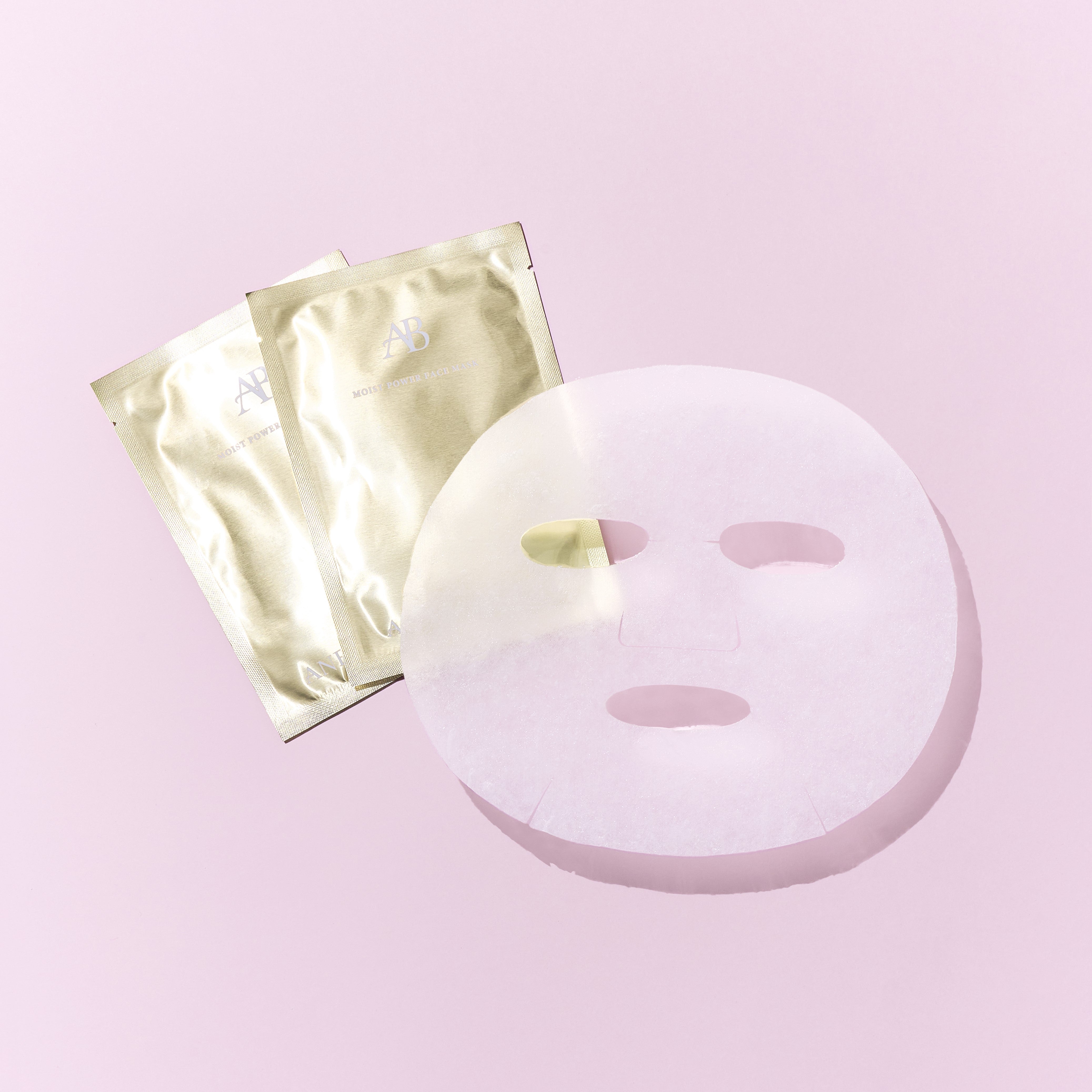 【定期便】MOIST POWER FACE MASK SET (3箱)