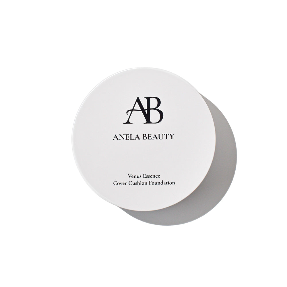 ANELA BEAUTY Venus Essence Cover Cushion Foundation
