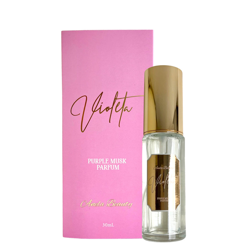 バニティポーチ付き!スクラブ&香水セット