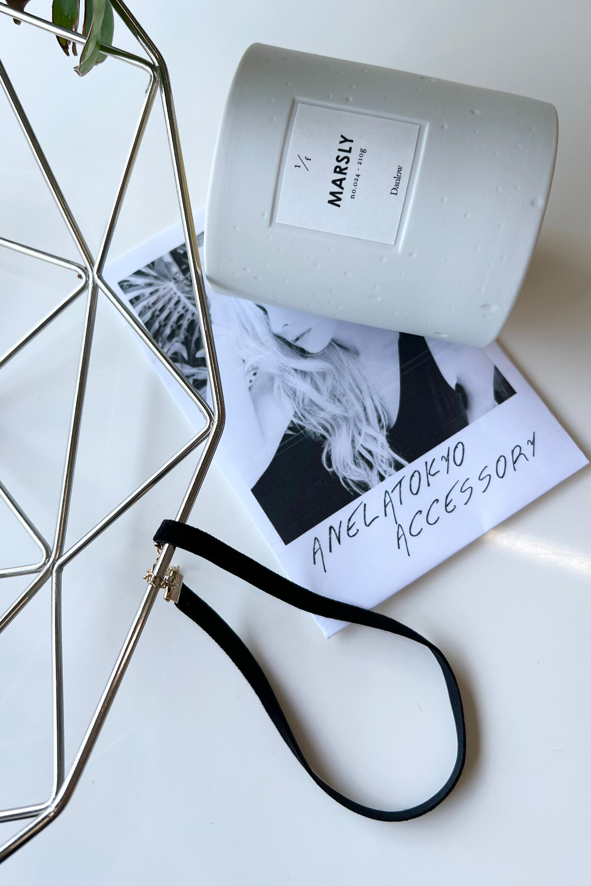 0.6mmベロアチョーカー