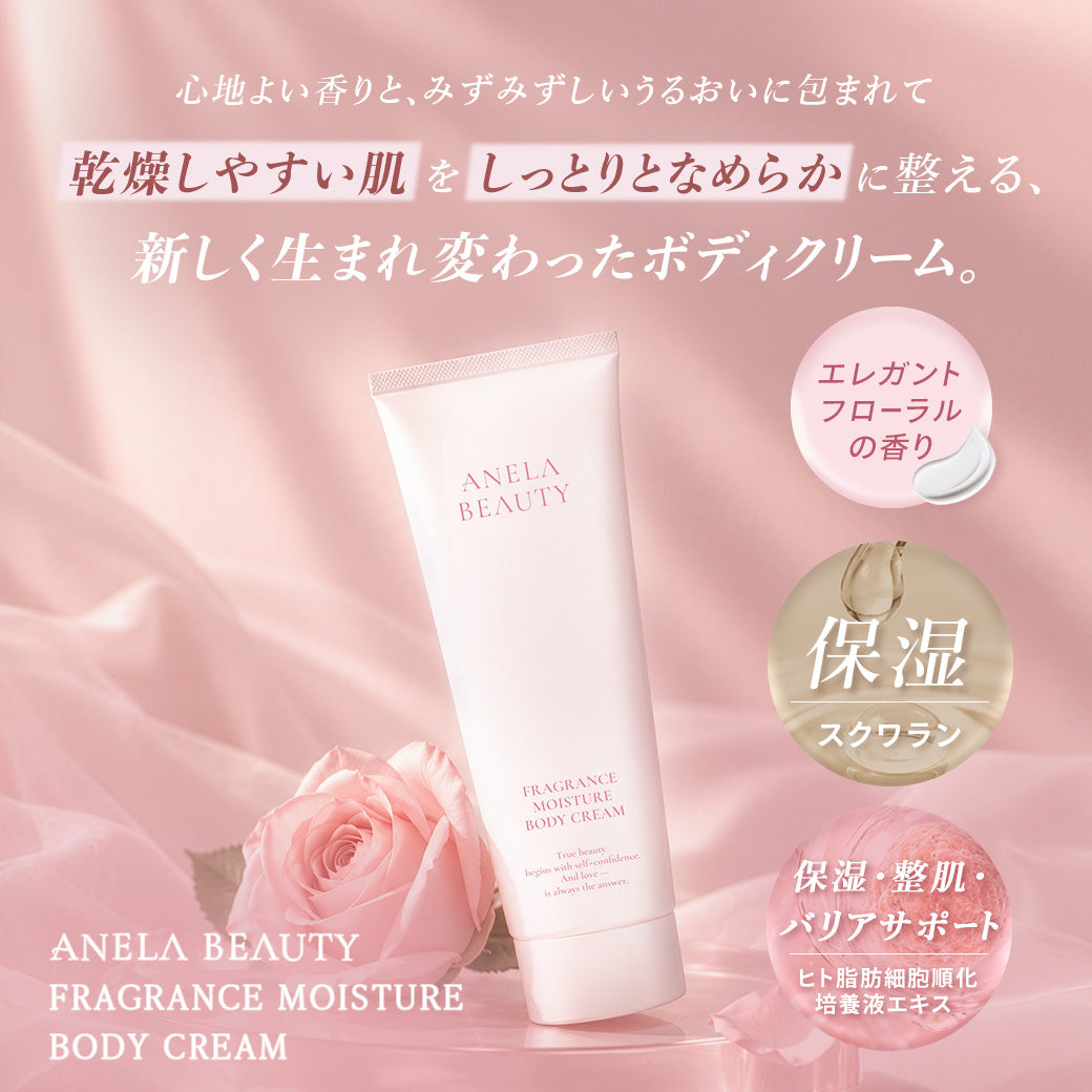 ANELA BEAUTY 7th Anniversary set