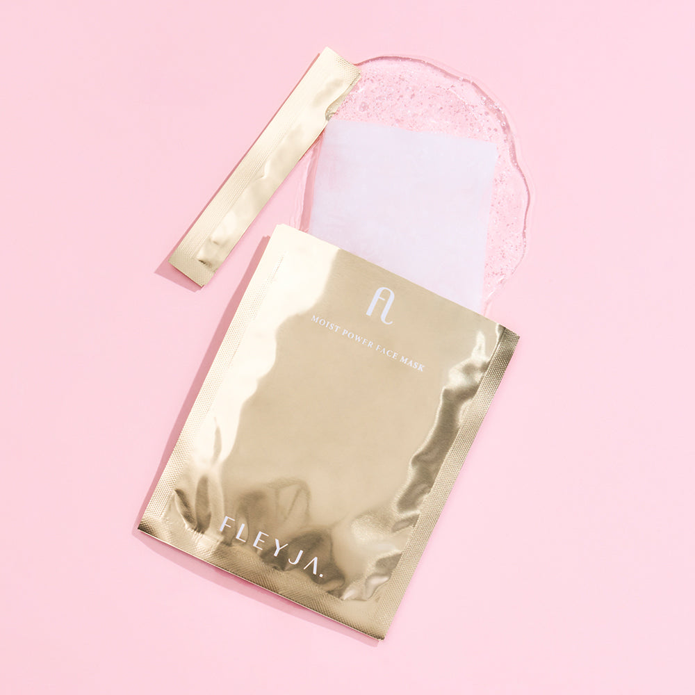 【定期便】FLEYJA. MOIST POWER FACE MASK SET (3箱)