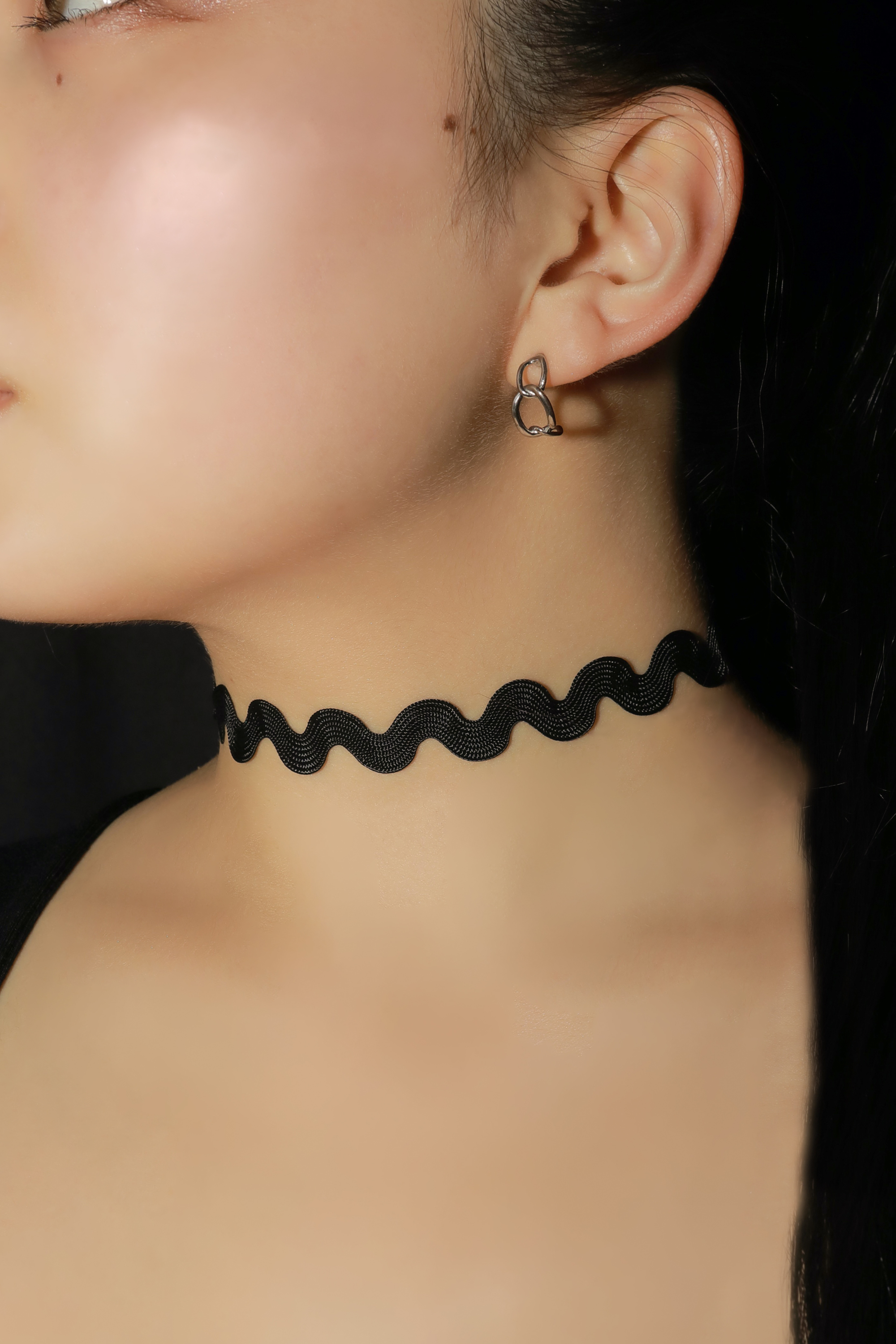 10mmウェーブチョーカー