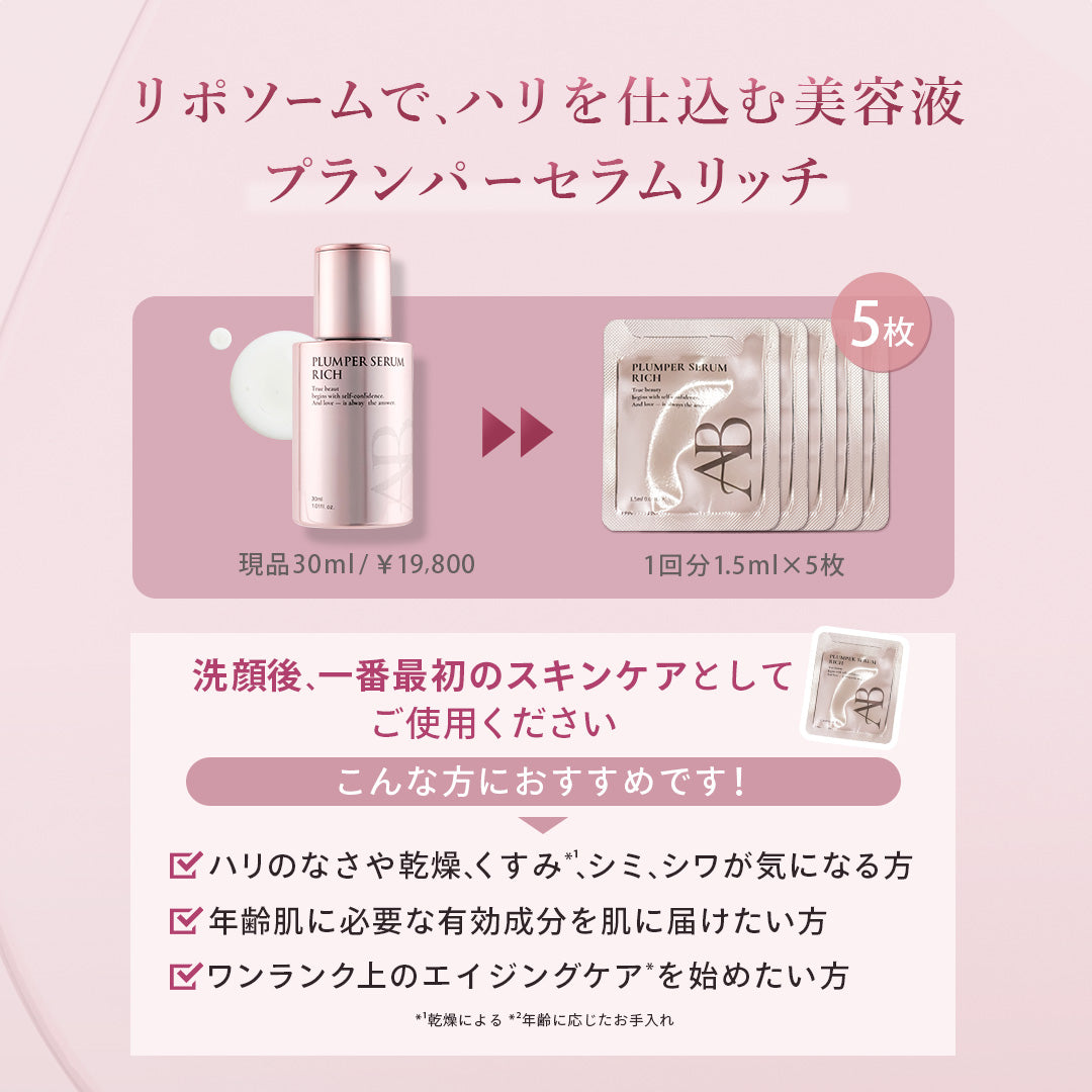 ANELA BEAUTY ファーストセット