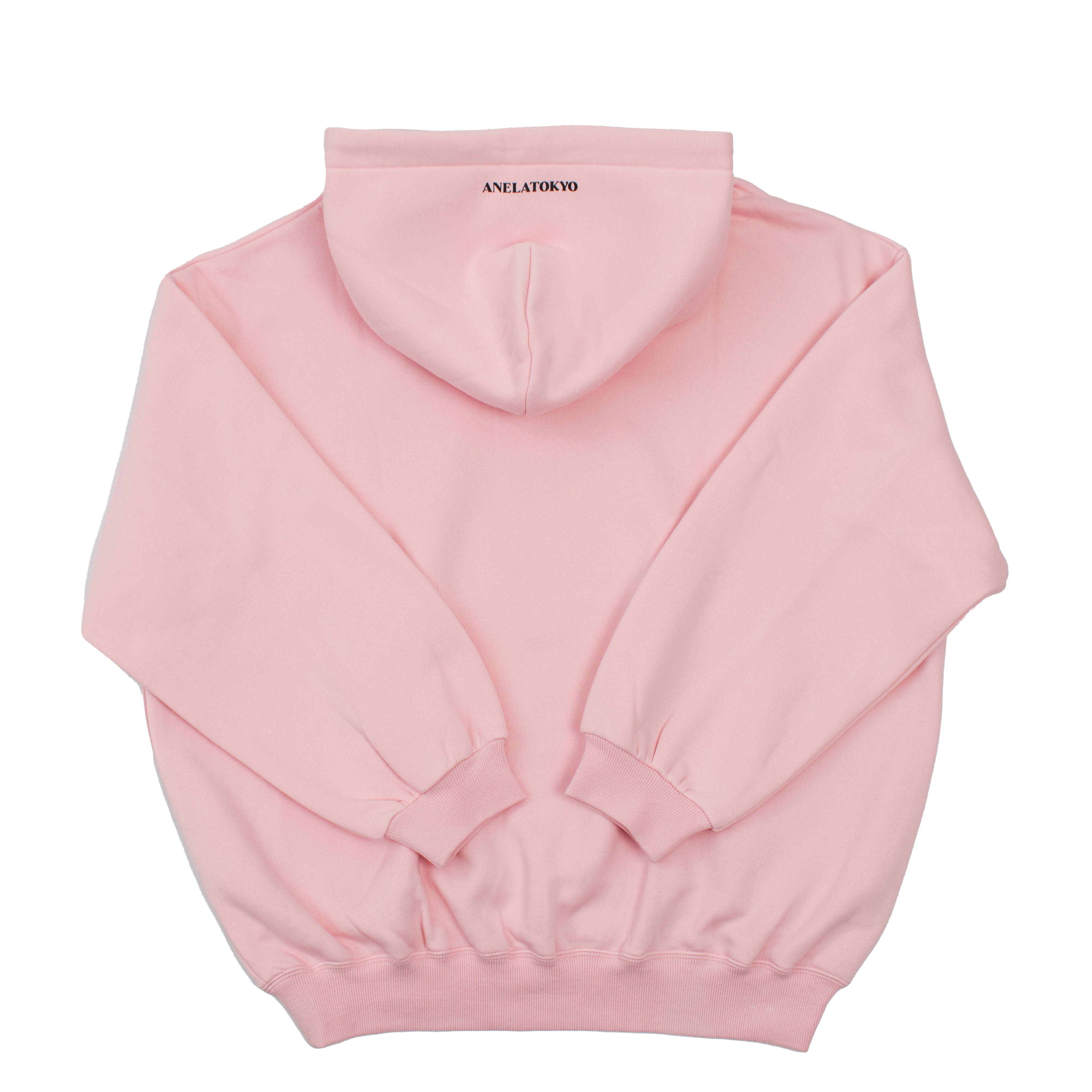 【受注販売】Strong Girls Club x ANELATOKYO フーディ