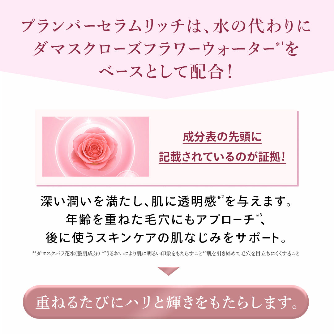 【定期便】ANELA BEAUTY PLUMPER SERUM RICH