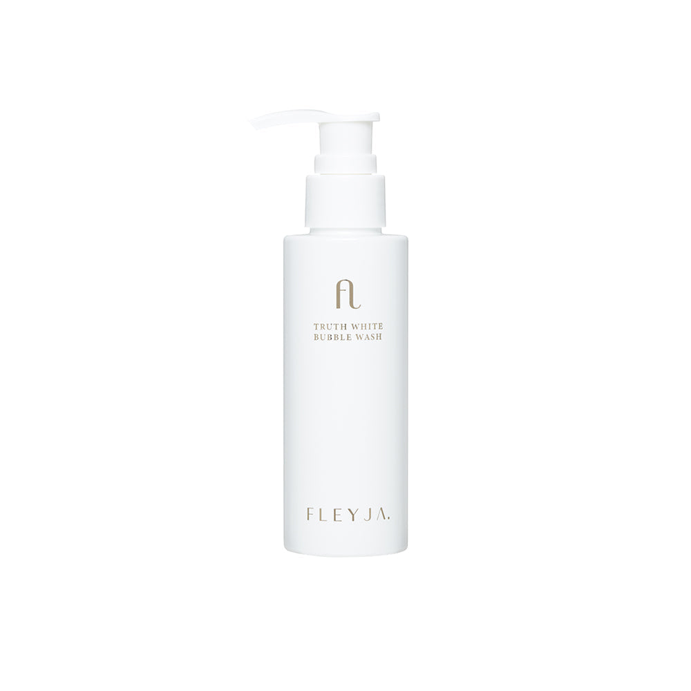 FLEYJA. TRUTH WHITE BUBBLE WASH