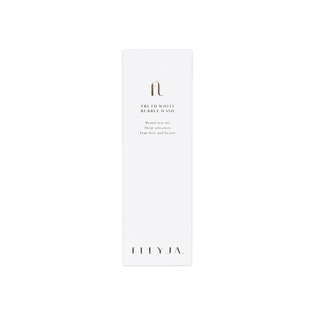 FLEYJA. TRUTH WHITE BUBBLE WASH