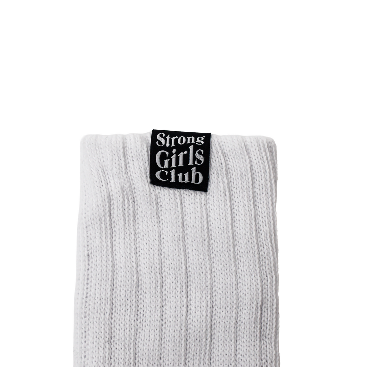 ANELATOKYO Strong Girls Club ソックス