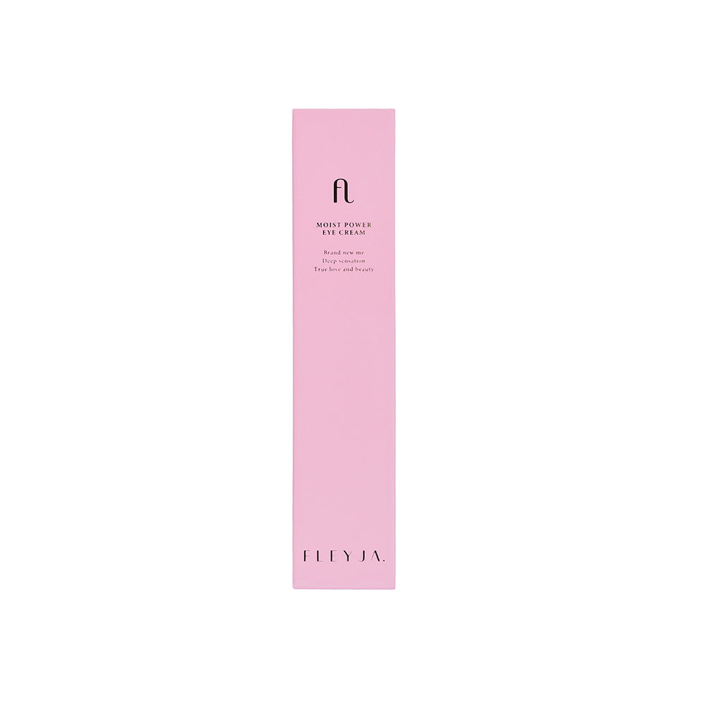 FLEYJA. MOIST POWER EYE CREAM
