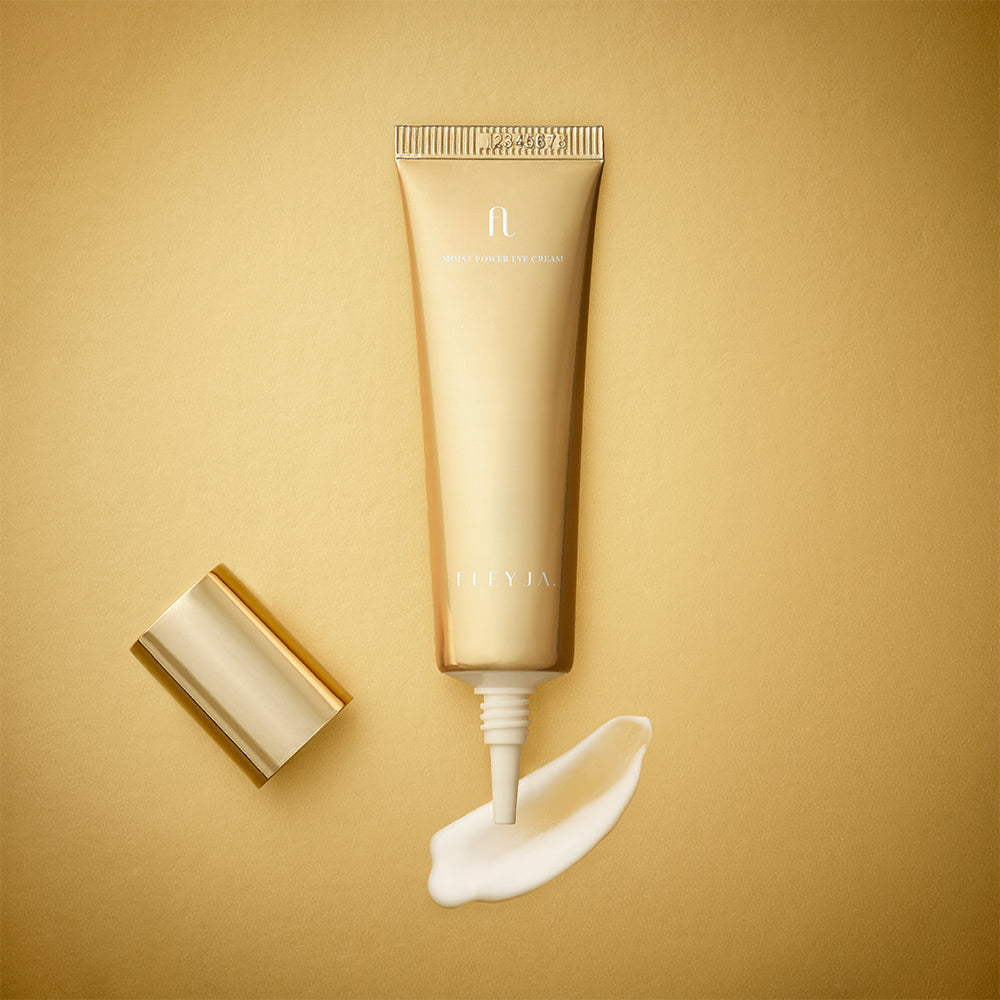 FLEYJA. MOIST POWER EYE CREAM
