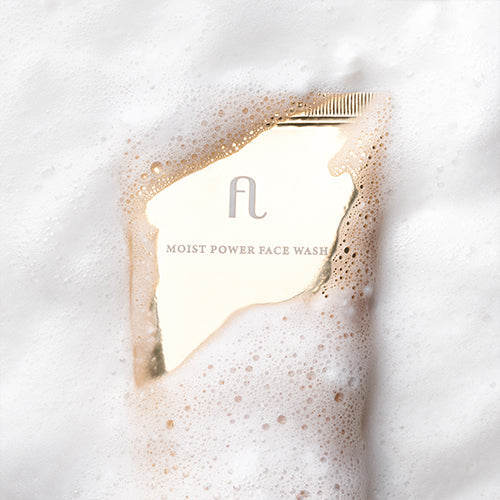 FLEYJA. MOIST POWER FACE WASH
