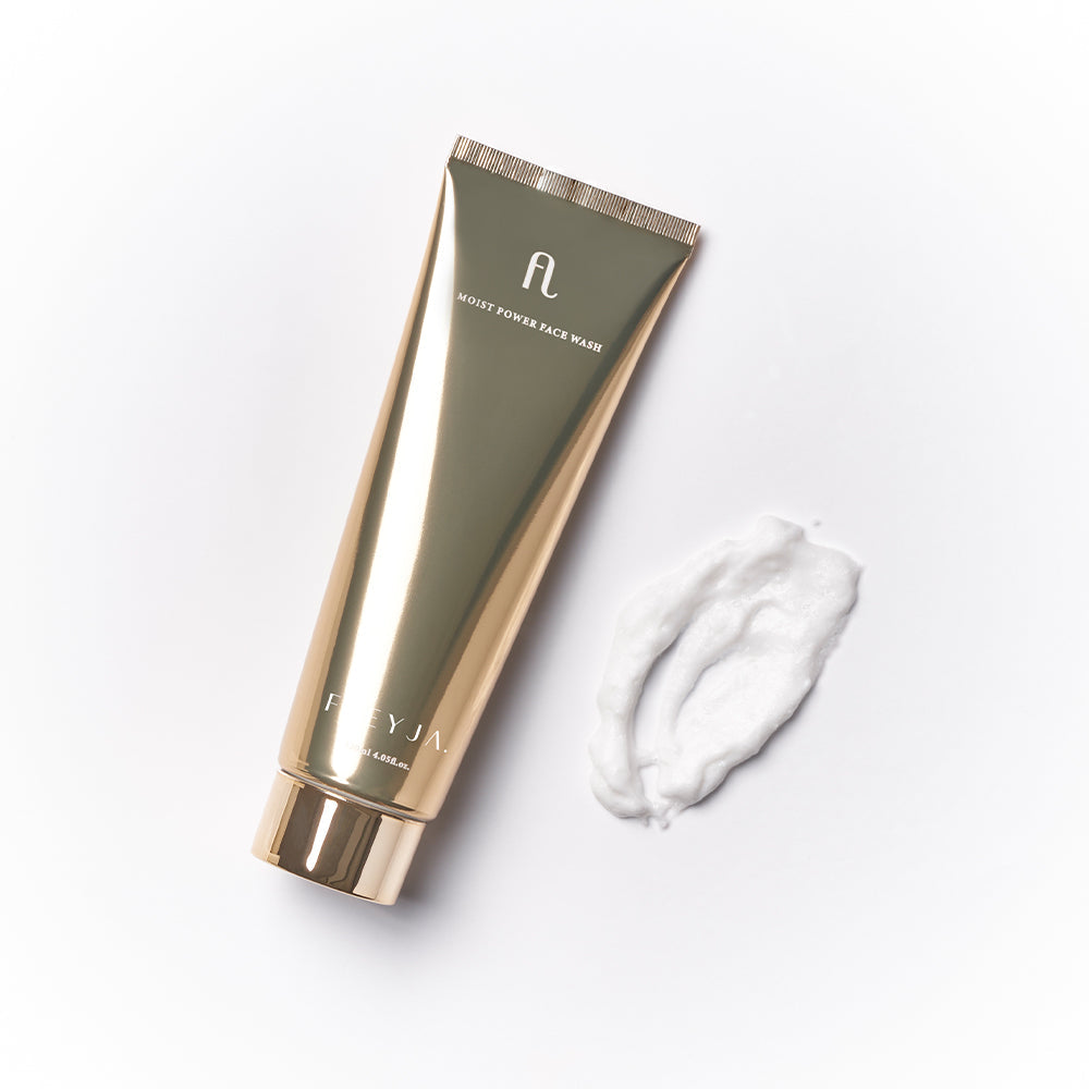 FLEYJA. MOIST POWER FACE WASH