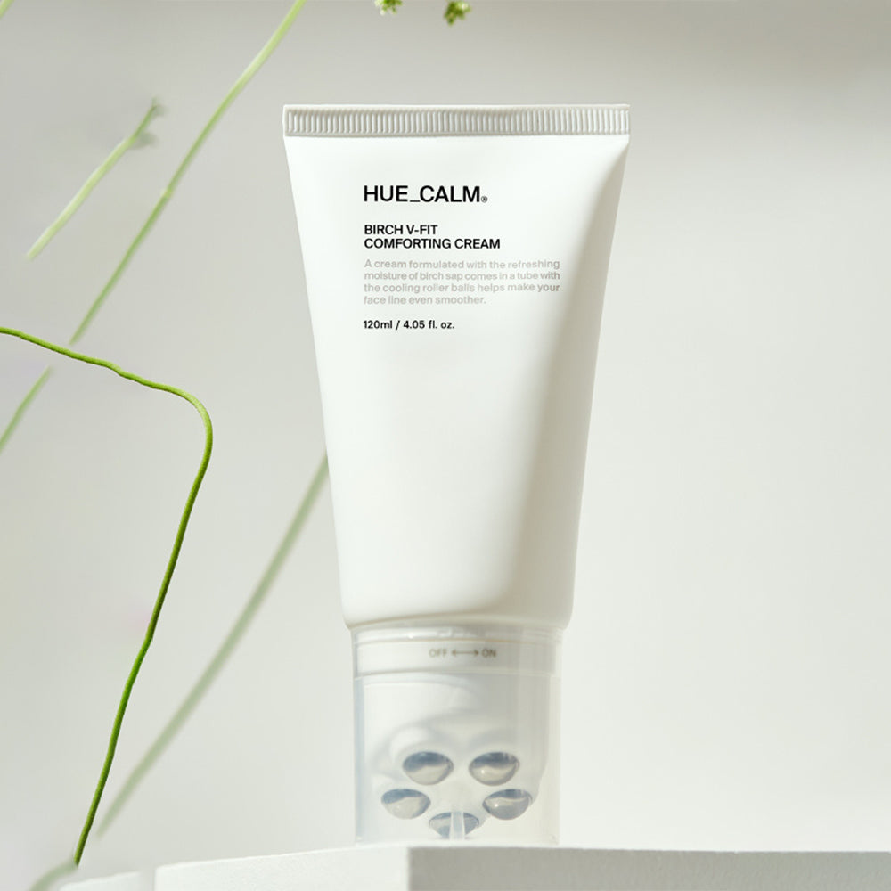 HUE_CALM Vフィットローラークリーム