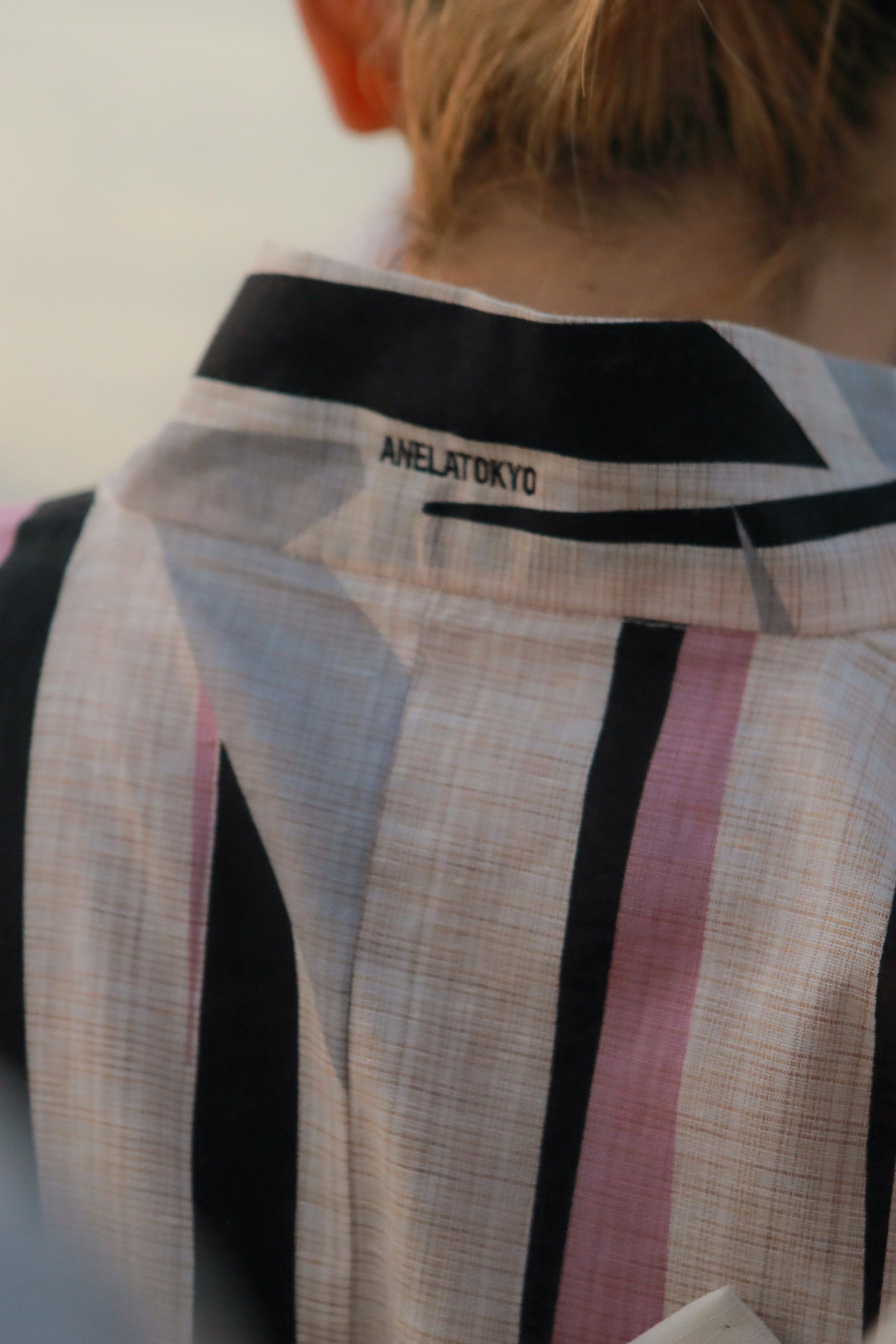 ANELATOKYO YUKATA No.3