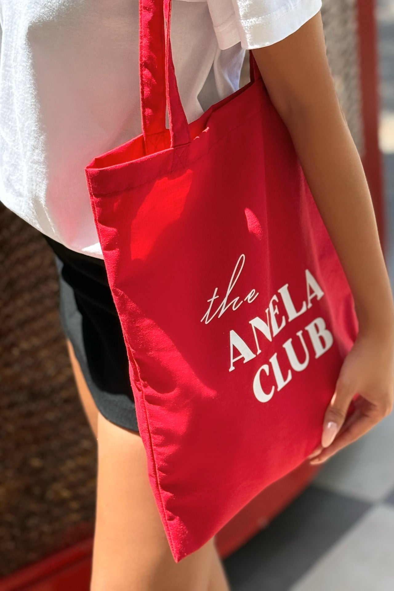 【先行予約10%OFF】ANELATOKYO Strong Girls Club Tシャツ