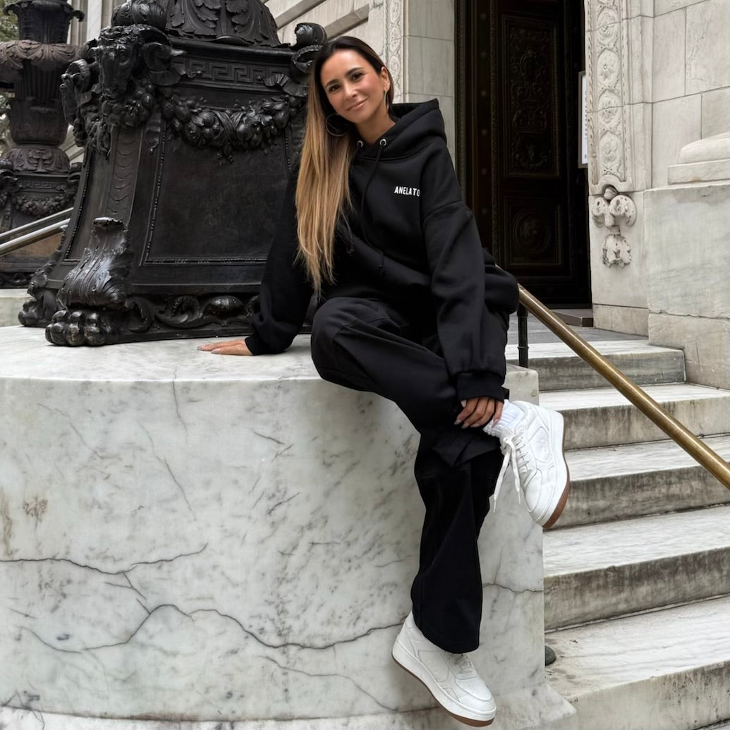 アラビックxANELATOKYO フーディ