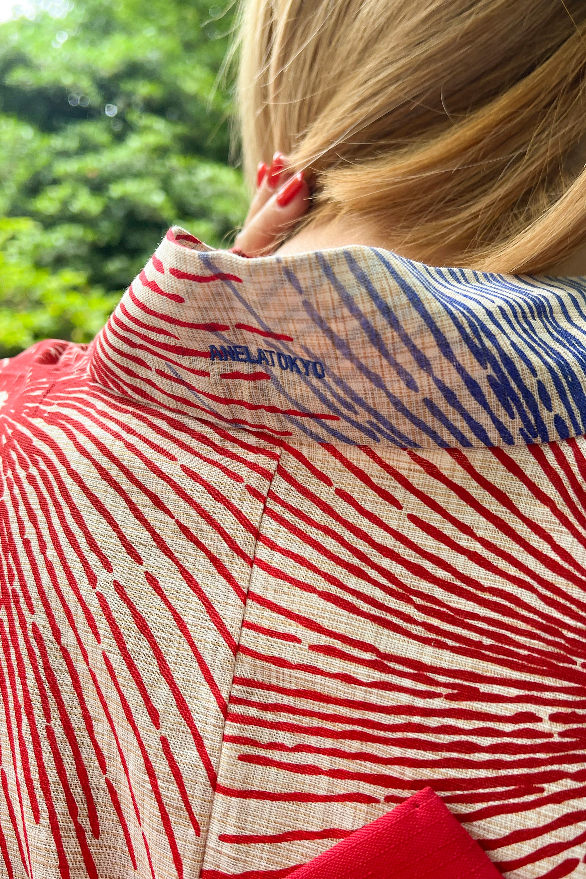 ANELATOKYO YUKATA No.2