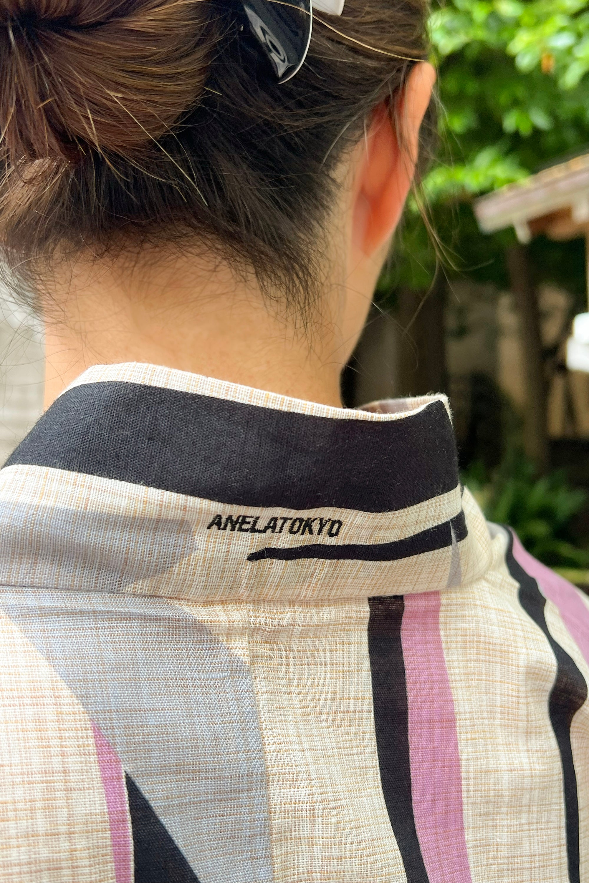 ANELATOKYO YUKATA No.3
