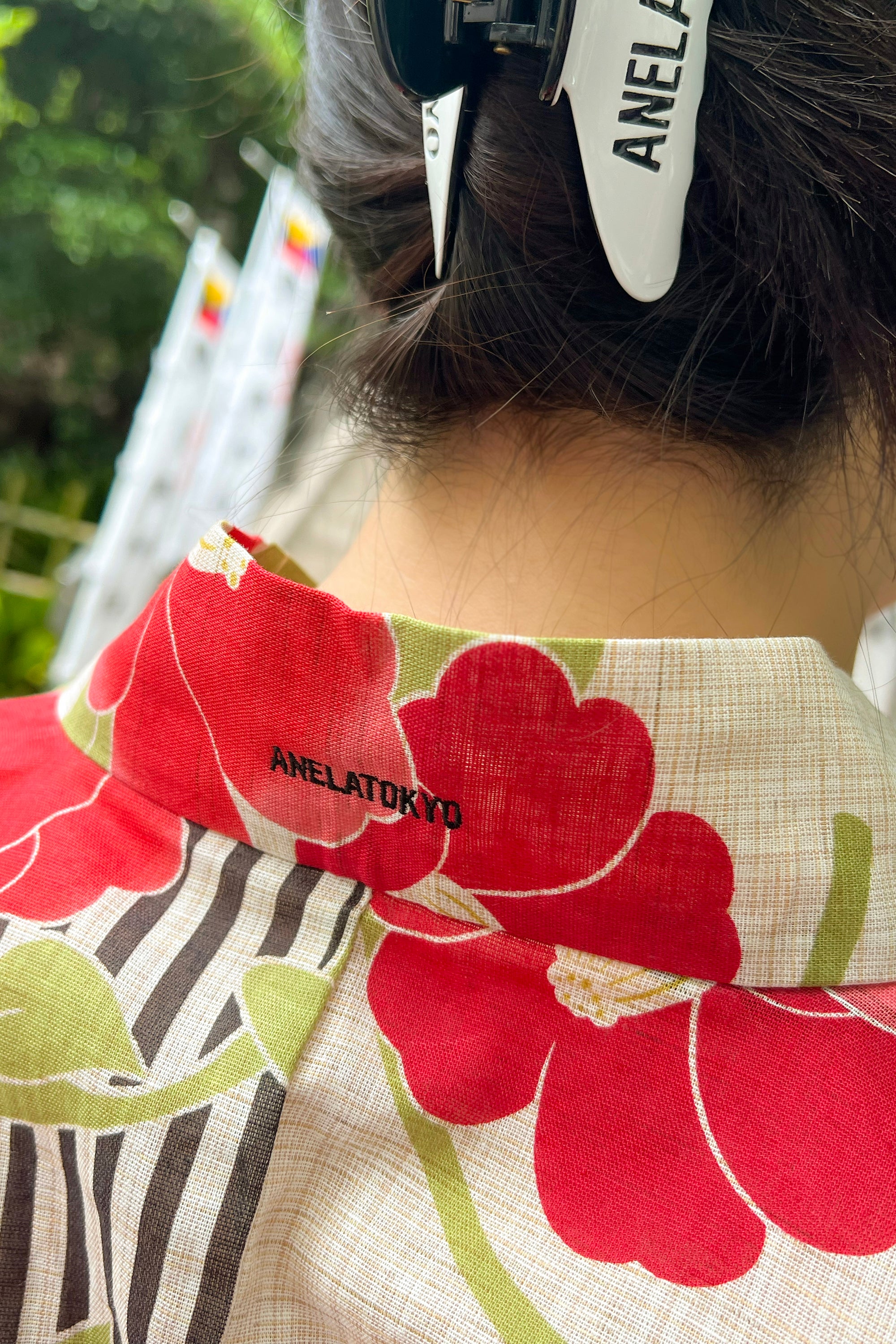 ANELATOKYO YUKATA No.1