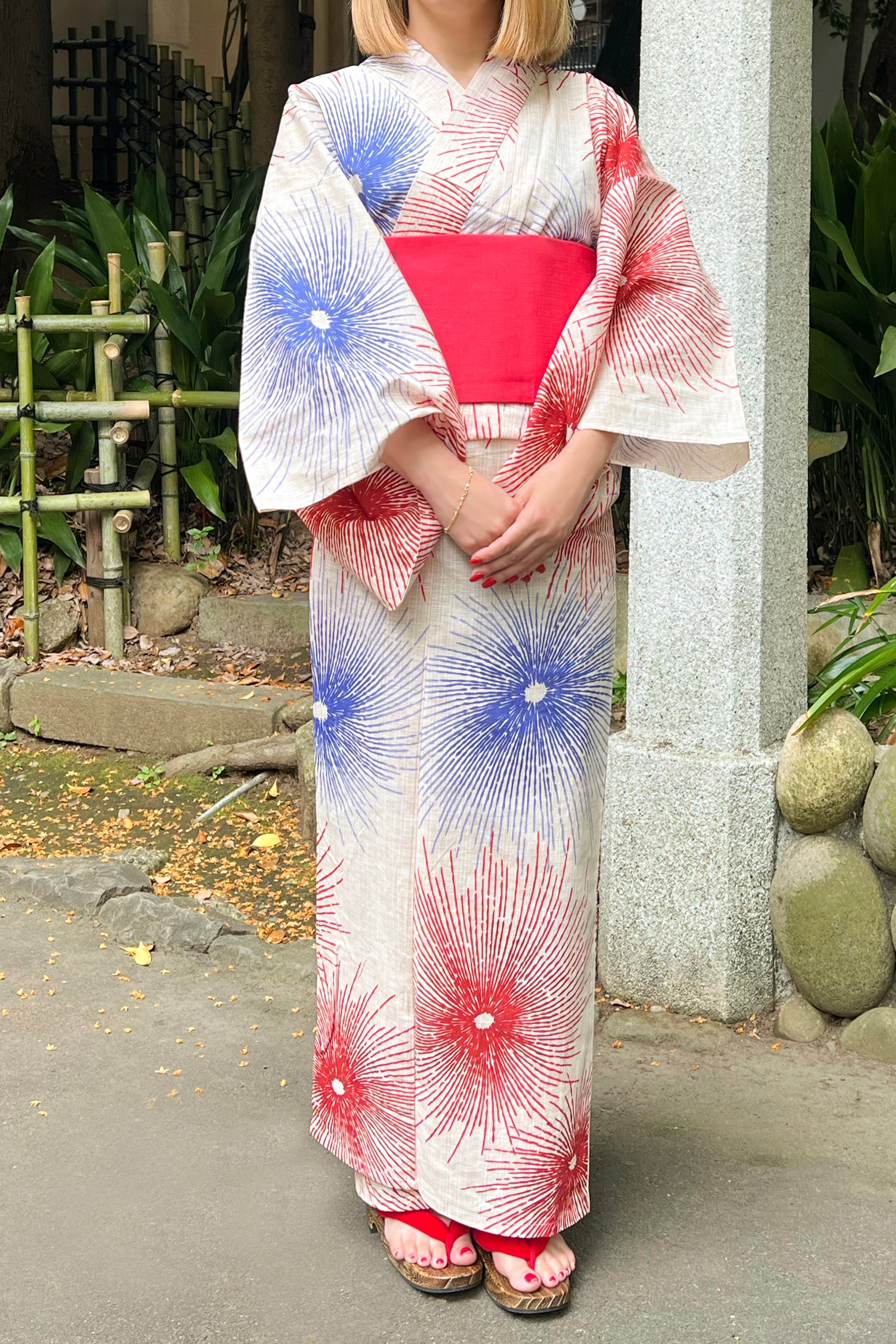 ANELATOKYO YUKATA No.2