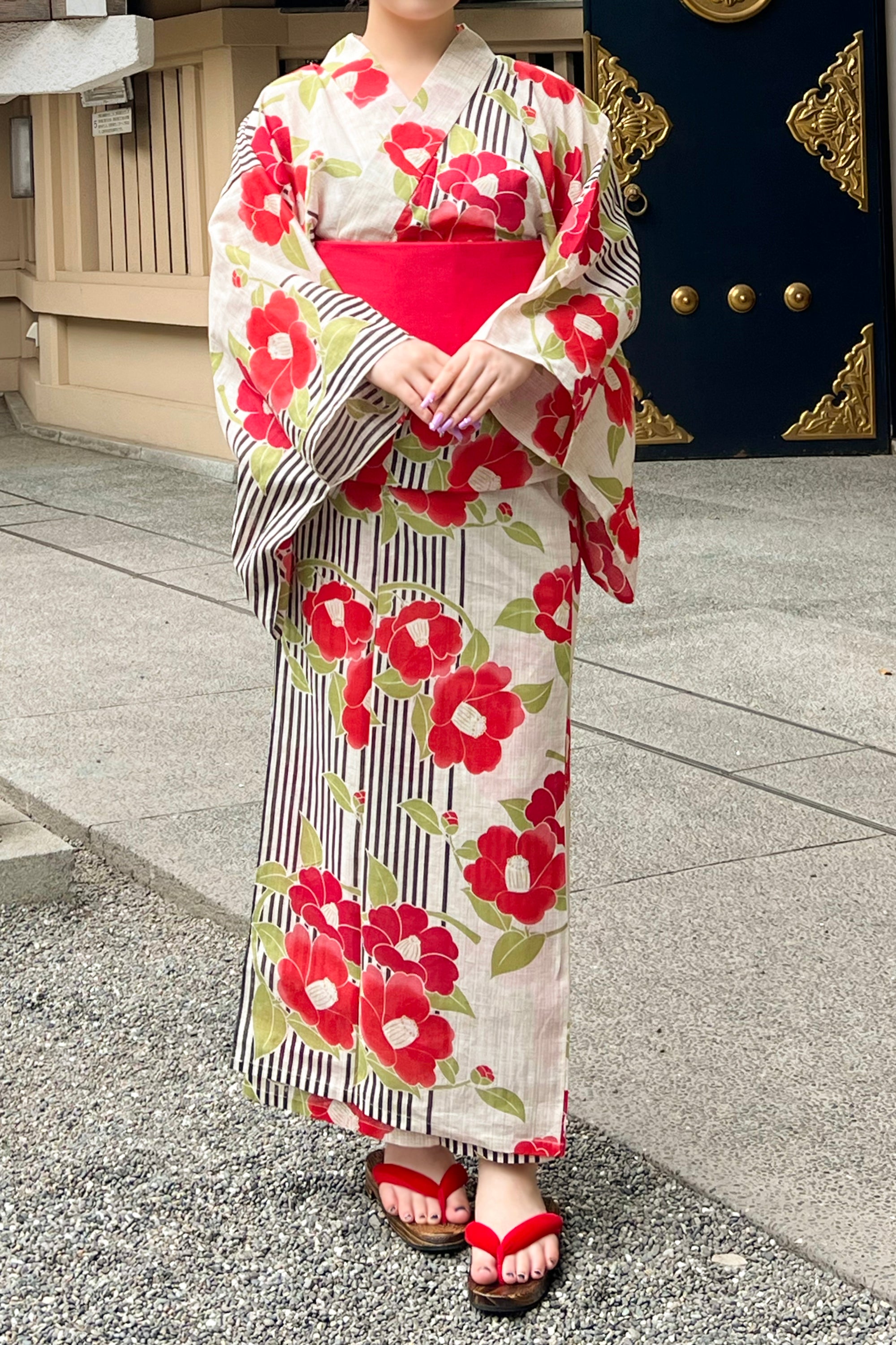 ANELATOKYO YUKATA No.1