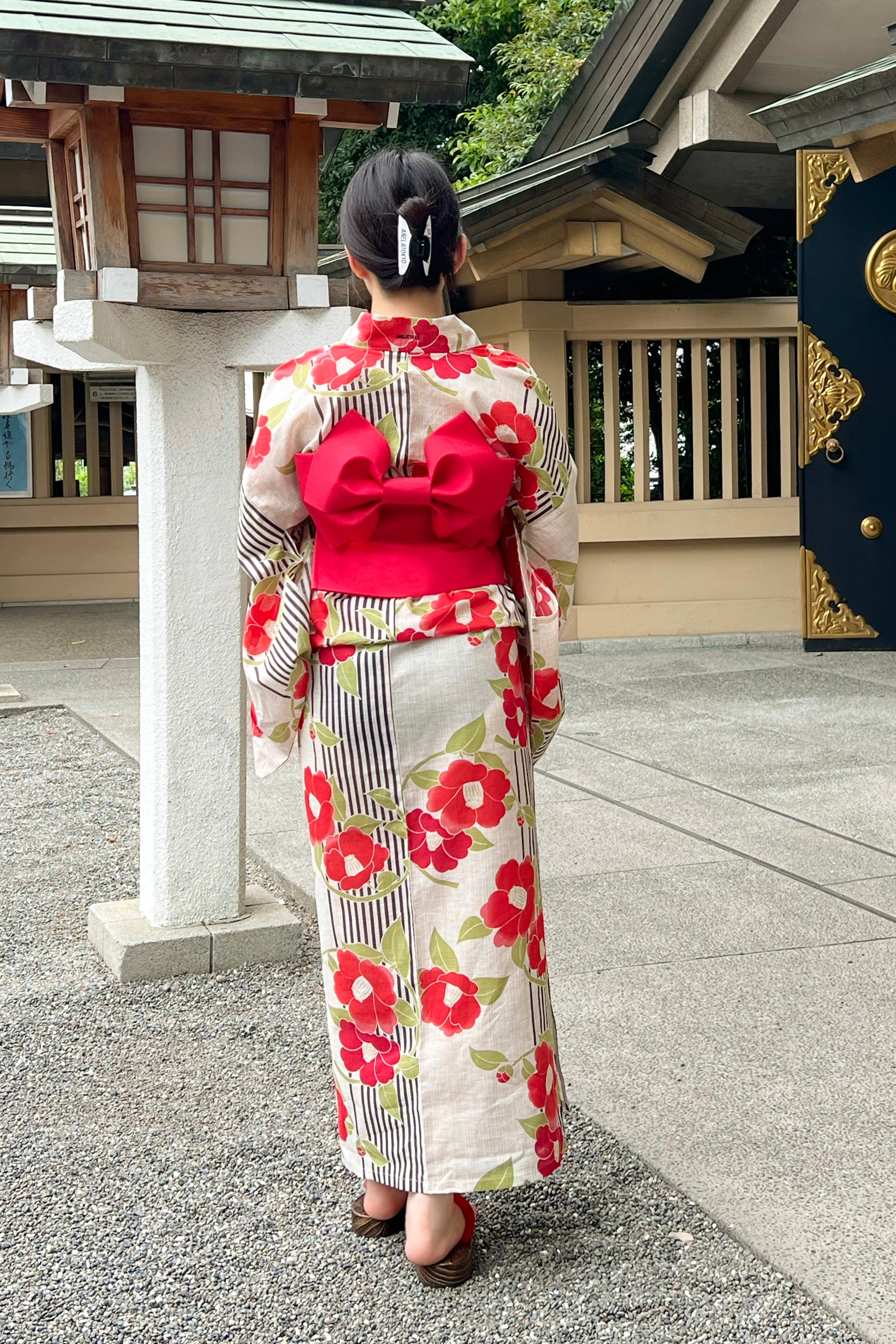 ANELATOKYO YUKATA No.1