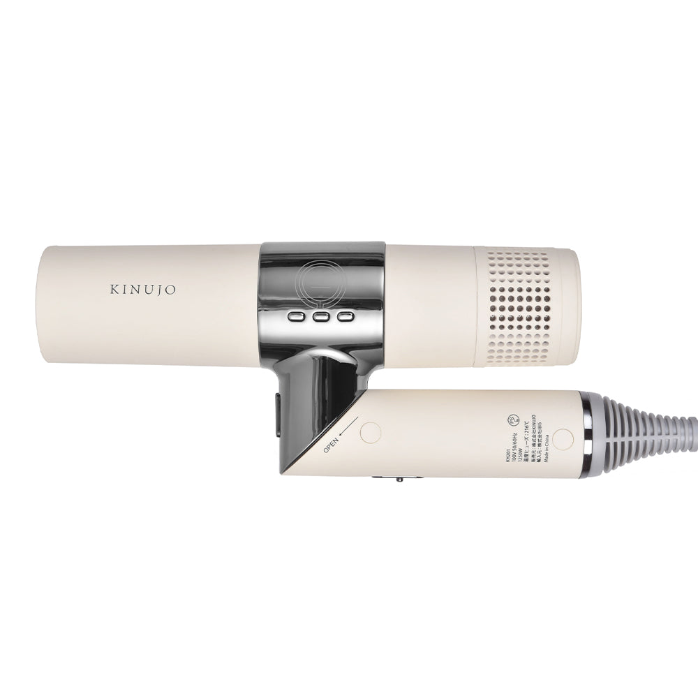 KINUJOへアドライヤー