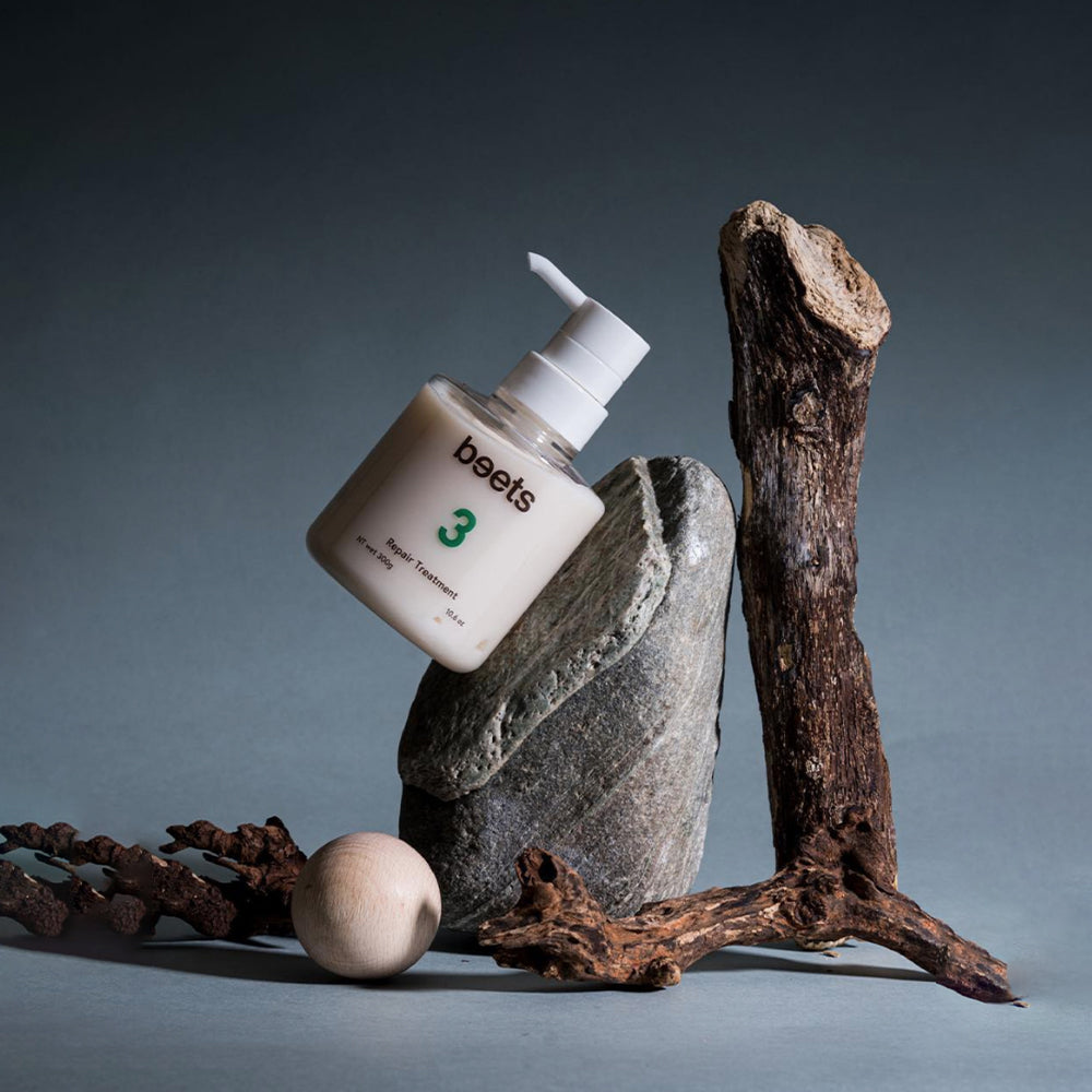 【美ST 10月号記載】beets3 リペアトリートメント【ダメージ補修に特化】