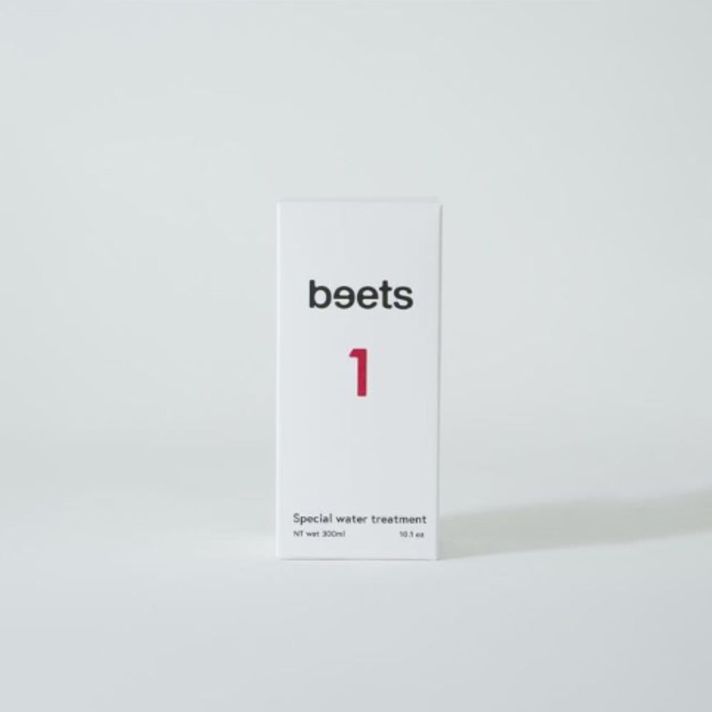 【VERY NAVY 4月号掲載】beets1 スペシャルウォータートリートメント