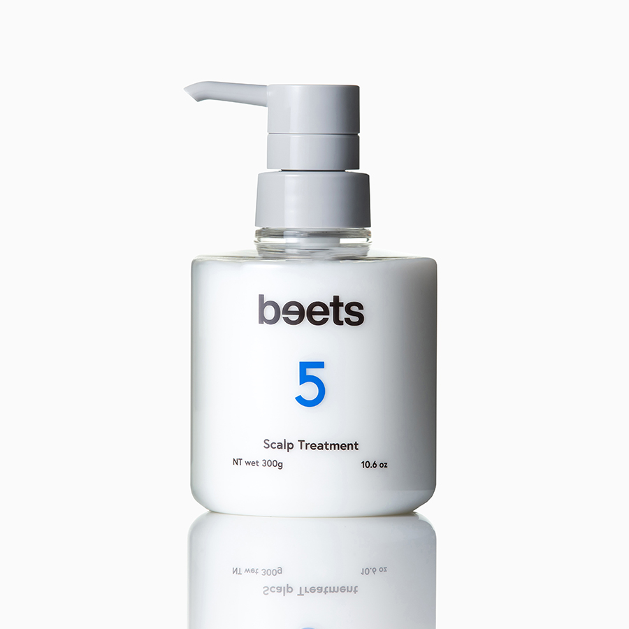 beets5 スキャルプトリートメント【頭皮補修とリフトケアに特化】