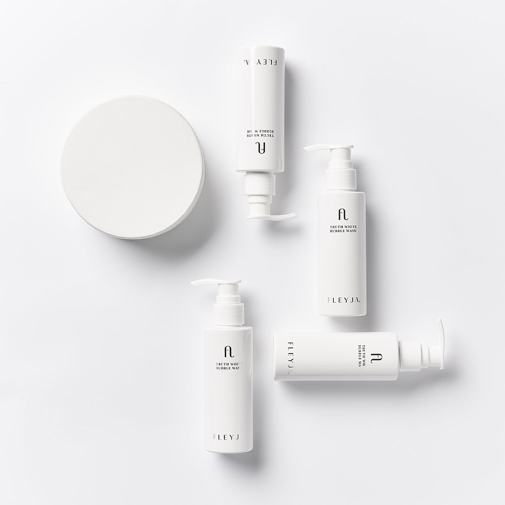 FLEYJA. TRUTH WHITE BUBBLE WASH