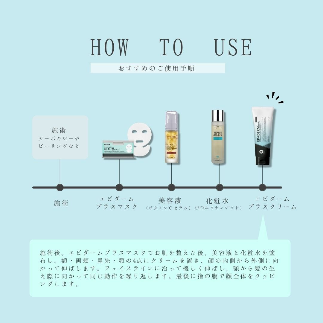 【RIBESKIN】エピダームプラスクリーム(230g)