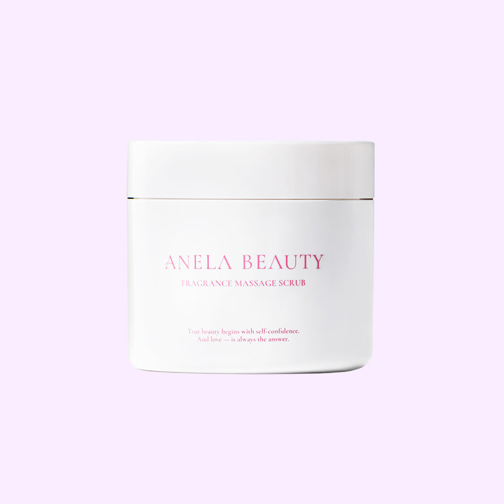 バニティポーチ付き!スクラブ&香水セット