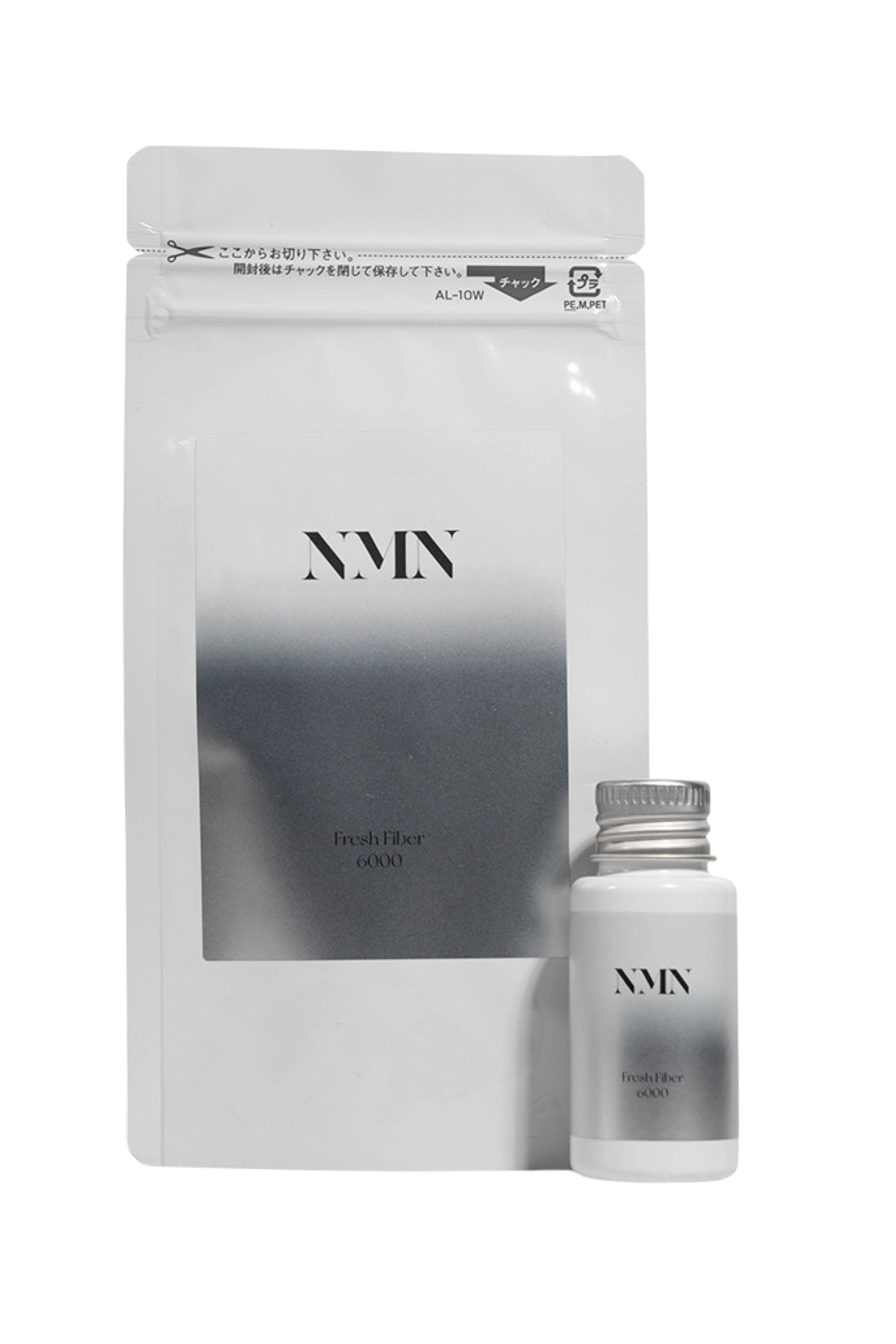 NMN Fresh Fiber➕Booster 6000美容液 - 美容液