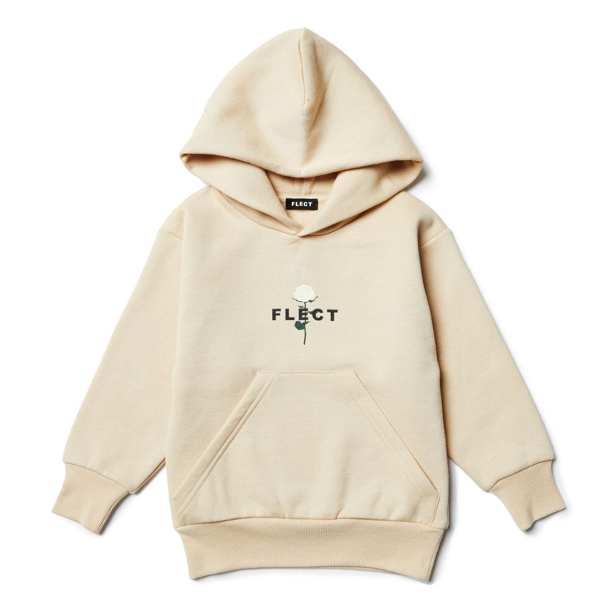 ROSE HOODIE & SWEAT PANTS SET UP(BEG)