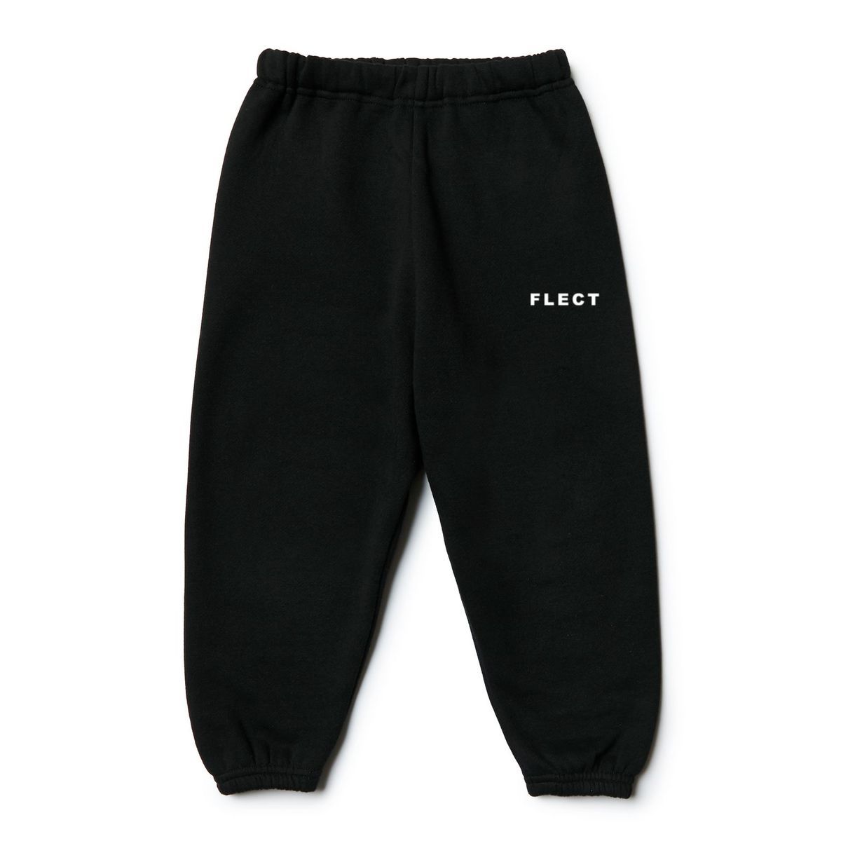 ROSE HOODIE & SWEAT PANTS SET UP(BLK)