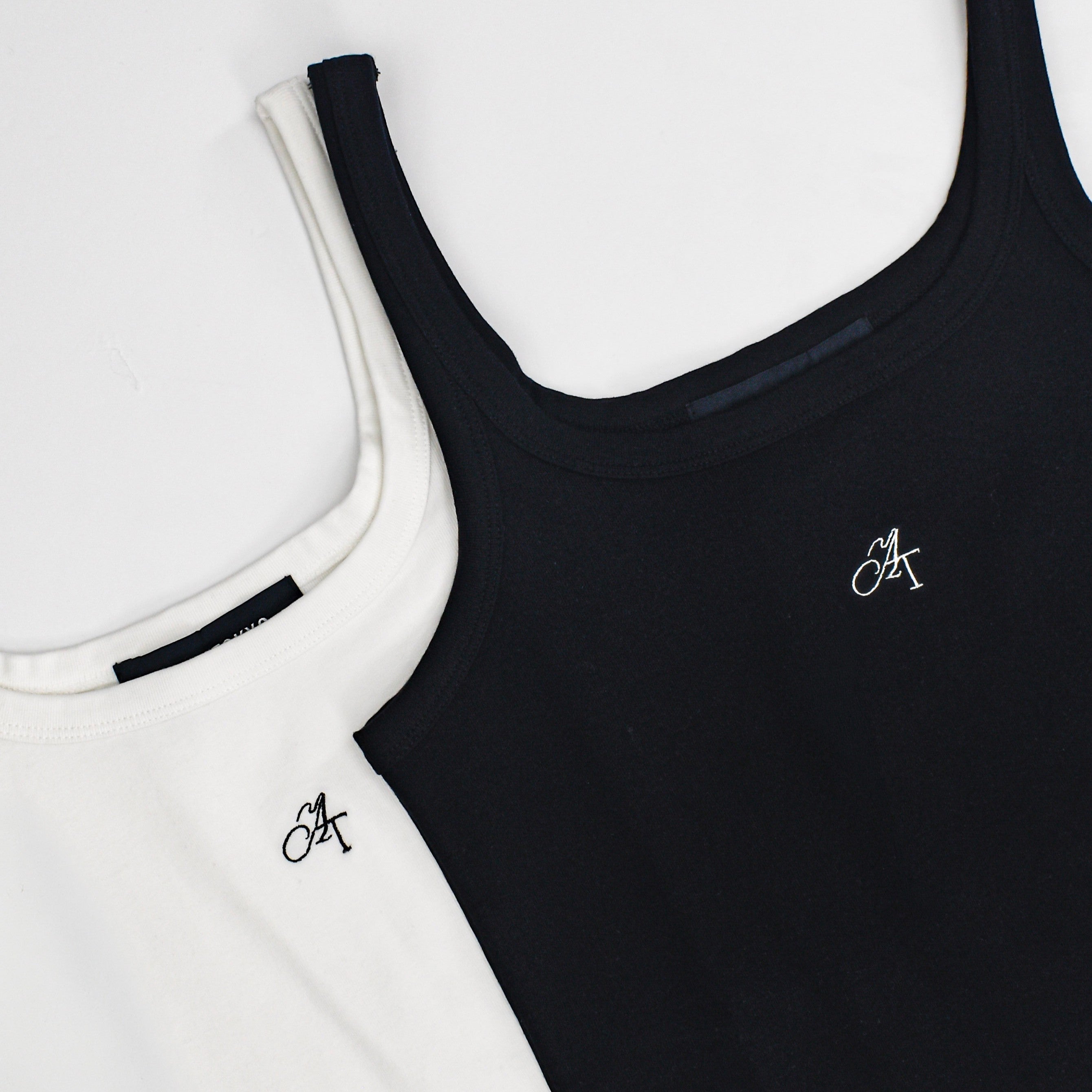 ANELATOKYO LOGO TANK TOP